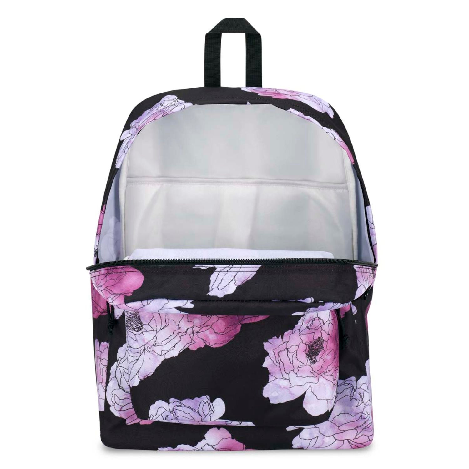 Jansport Superbreak Plus Backpack (Printed 1)