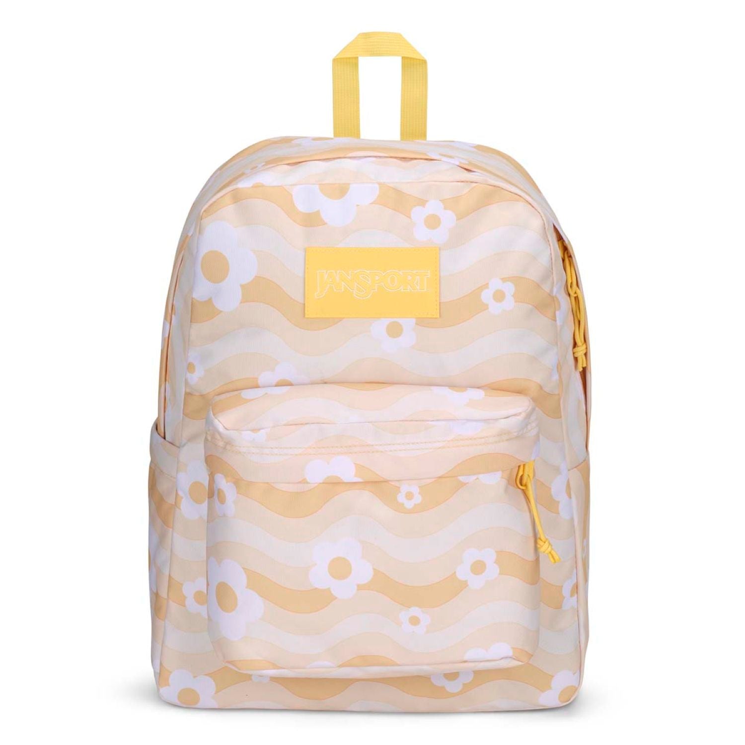 Jansport Superbreak Plus Backpack (Printed 1) (SA)