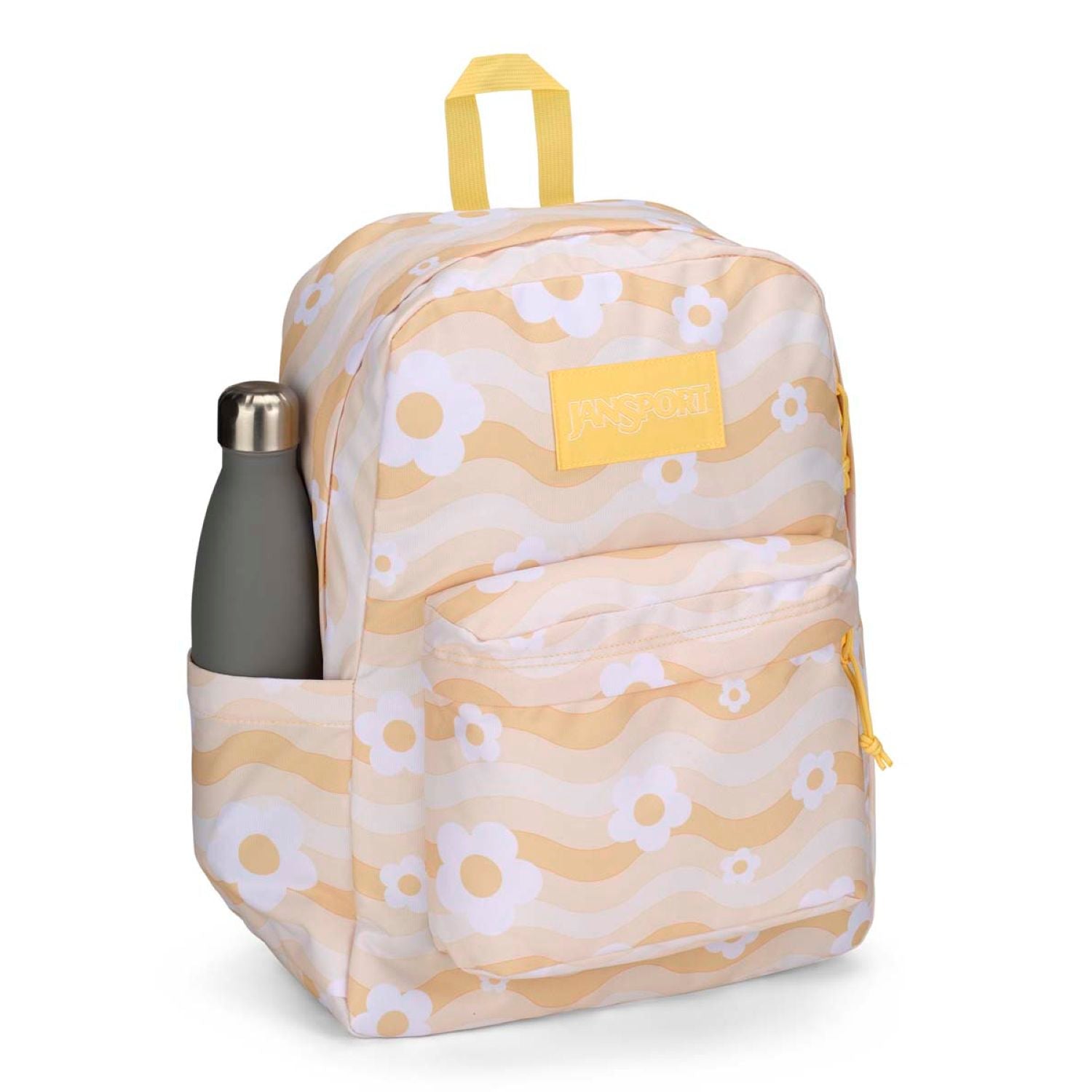 Jansport Superbreak Plus Backpack (Printed 1) (SA)