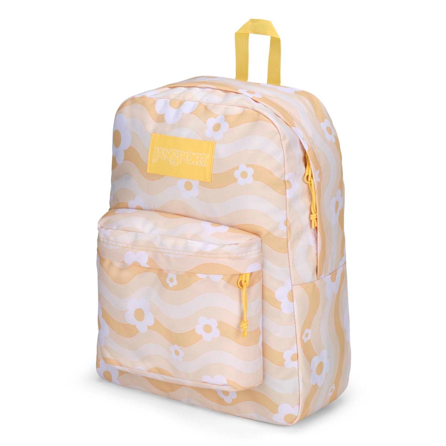 Jansport Superbreak Plus Backpack (Printed 1)