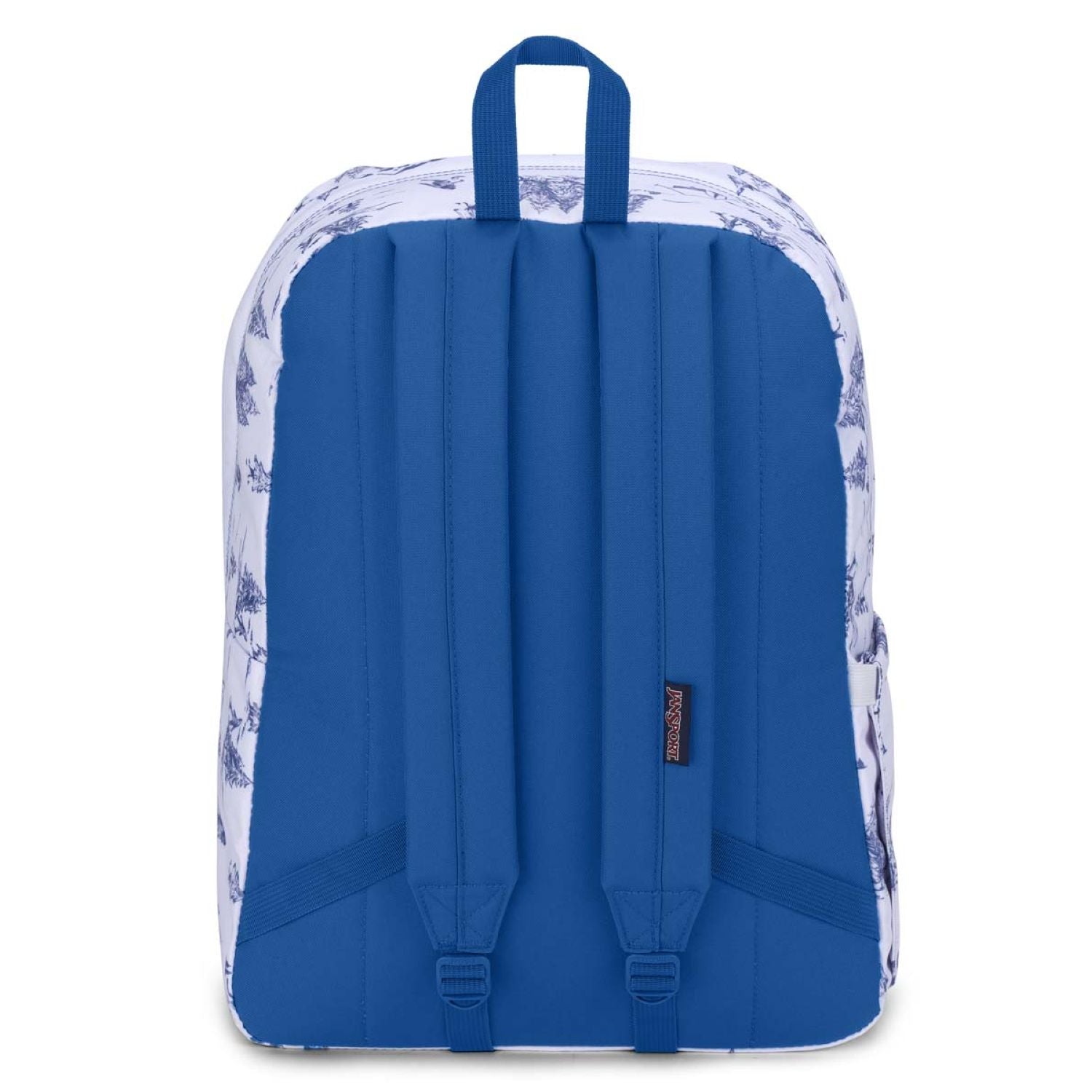 Jansport Superbreak Plus Backpack (Printed 1) (SA)