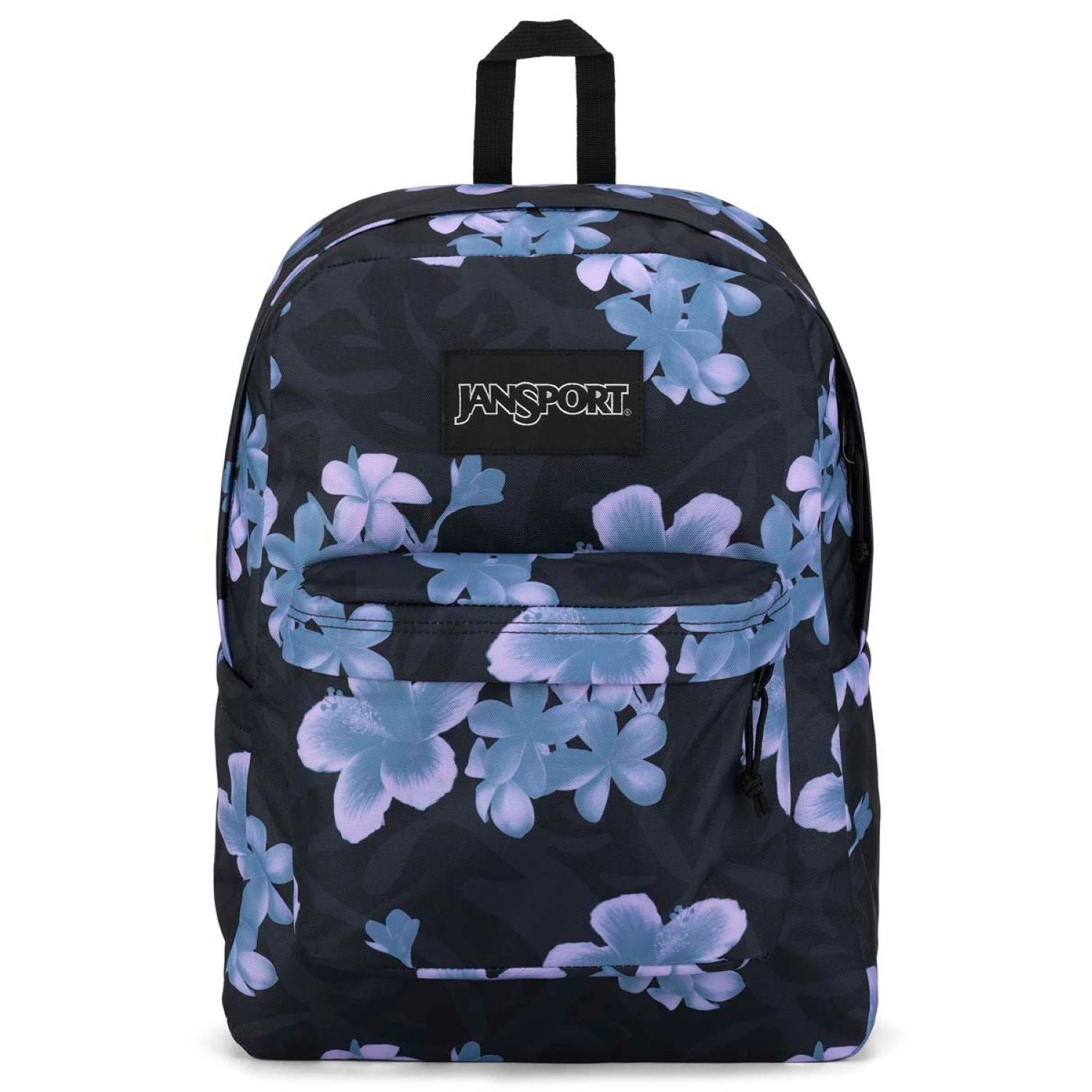 Jansport Superbreak Plus Backpack (Printed 1) (SA)