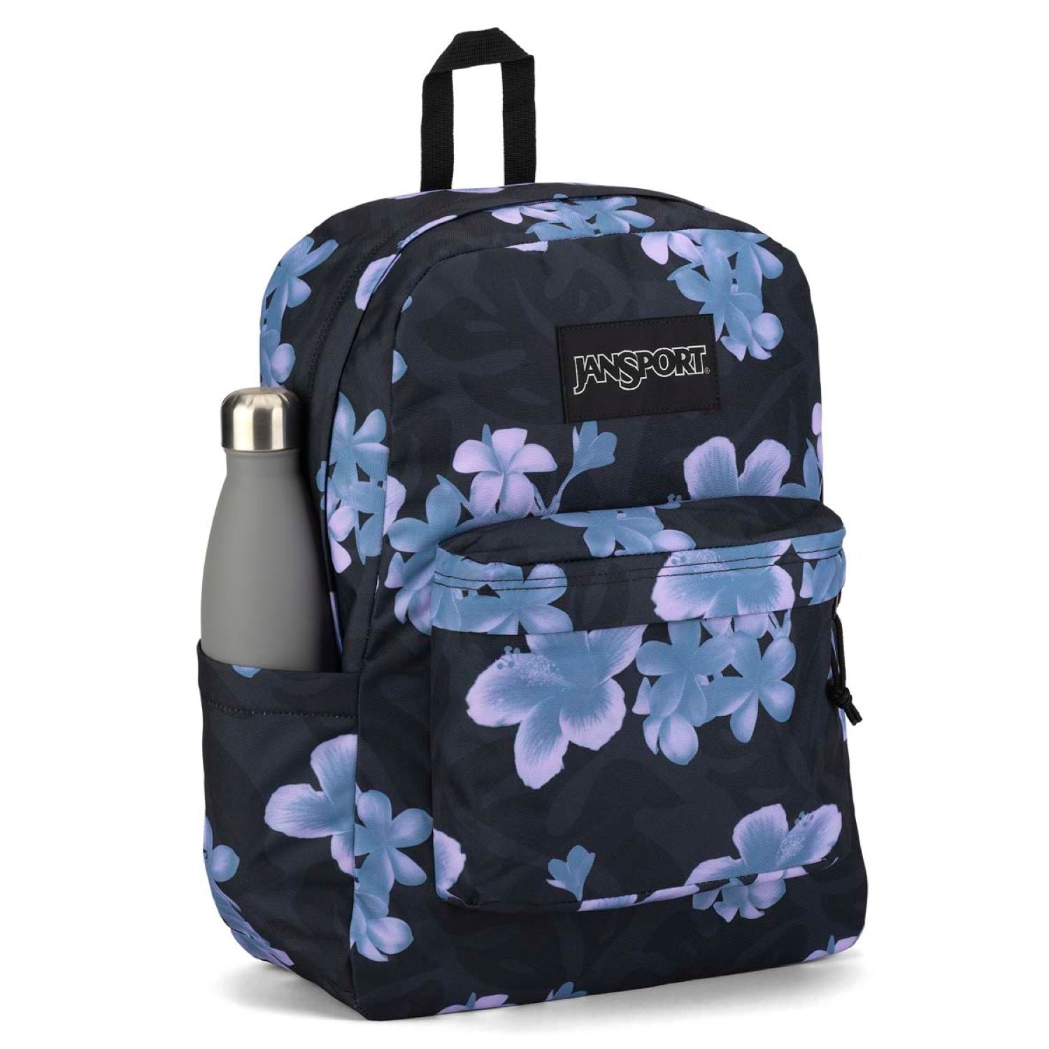 Jansport Superbreak Plus Backpack (Printed 1)