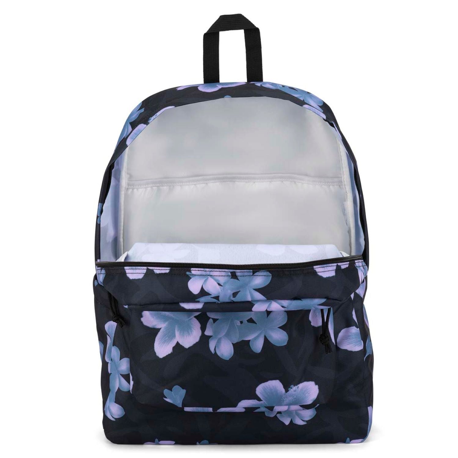 Jansport Superbreak Plus Backpack (Printed 1) (SA)