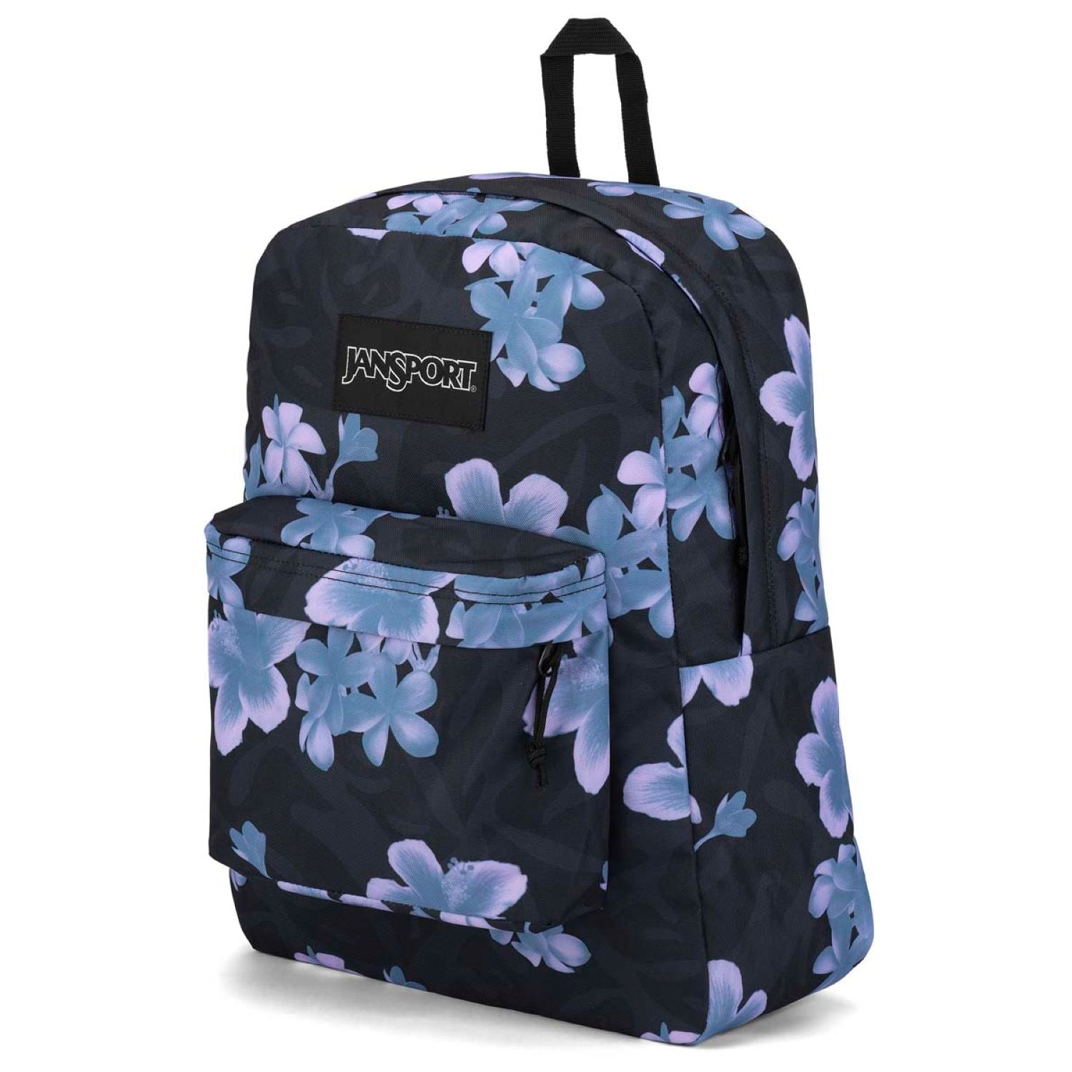 Jansport Superbreak Plus Backpack (Printed 1) (SA)