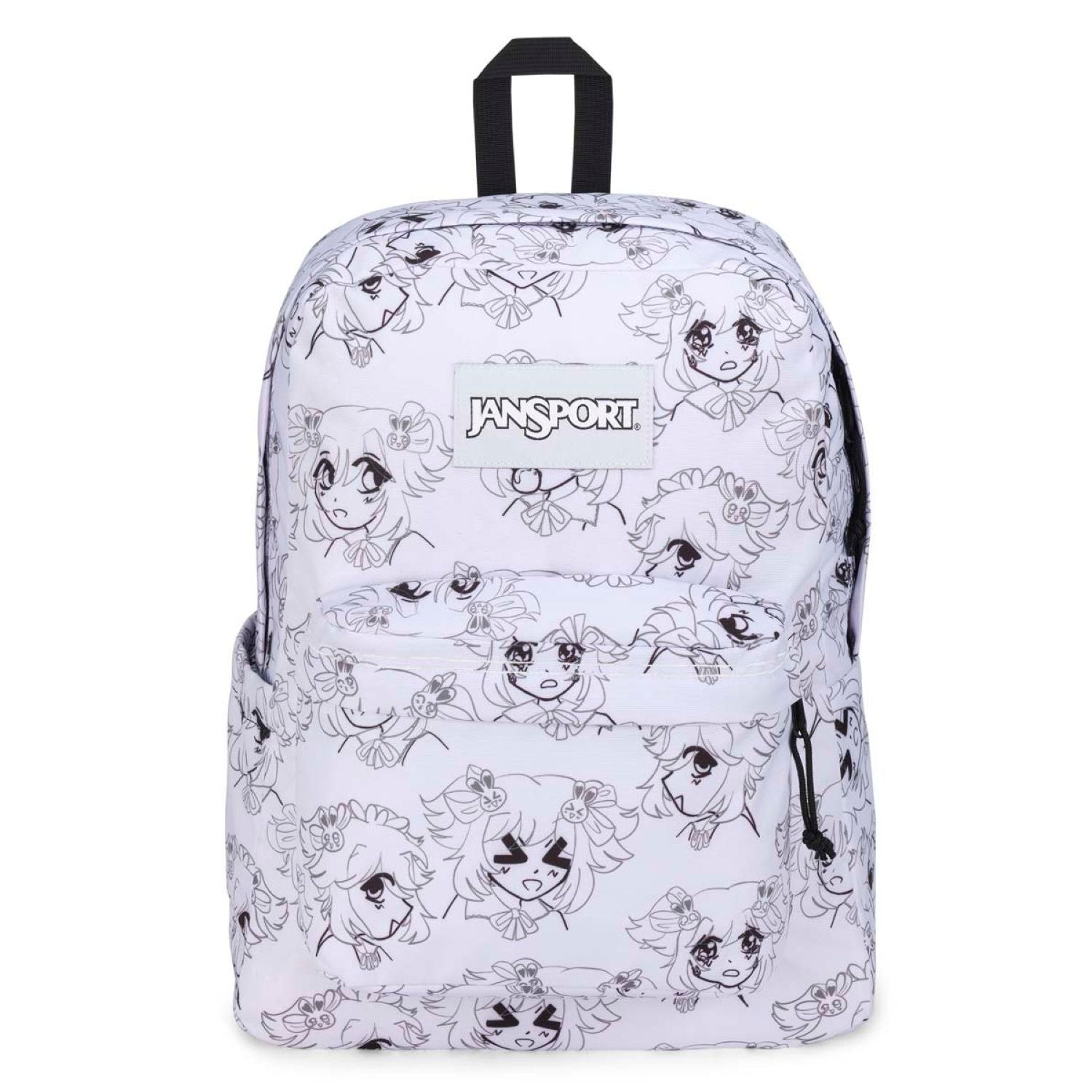 Jansport Superbreak Plus Backpack (Printed 1) (SA)
