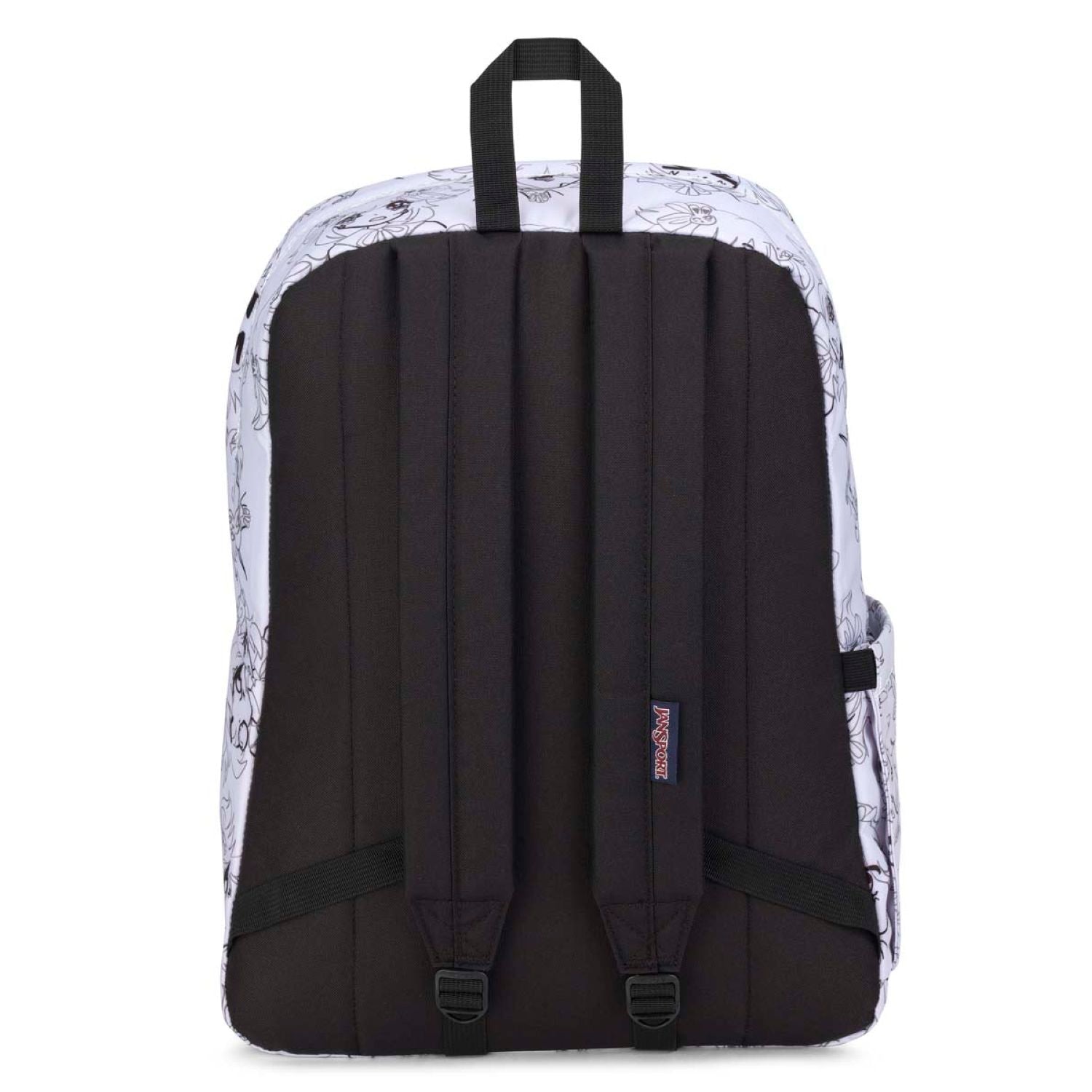 Jansport Superbreak Plus Backpack (Printed 1) (SA)