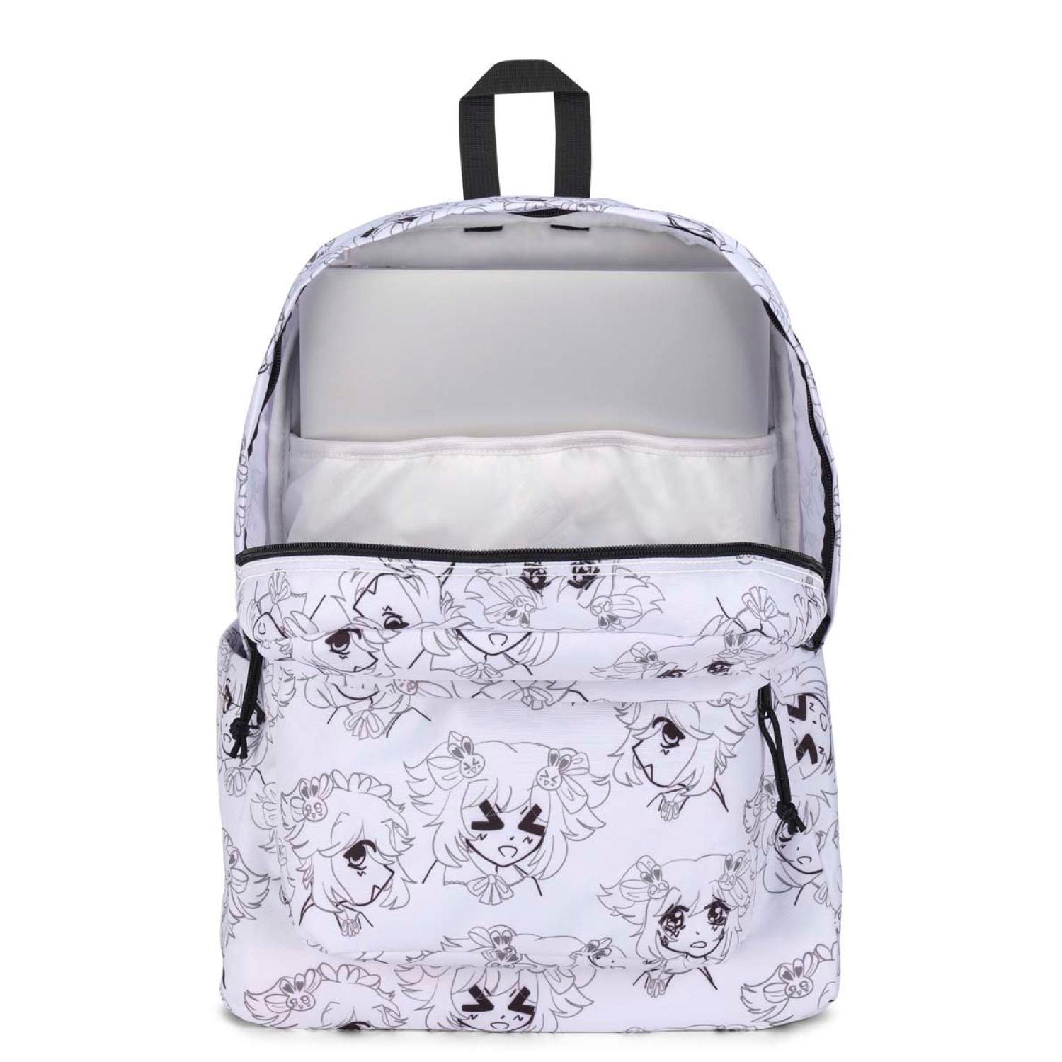 Jansport Superbreak Plus Backpack (Printed 1) (SA)