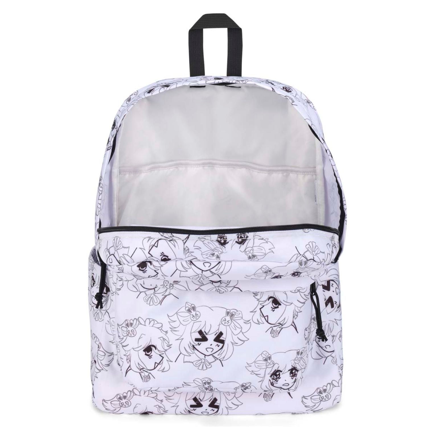 Jansport Superbreak Plus Backpack (Printed 1) (SA)