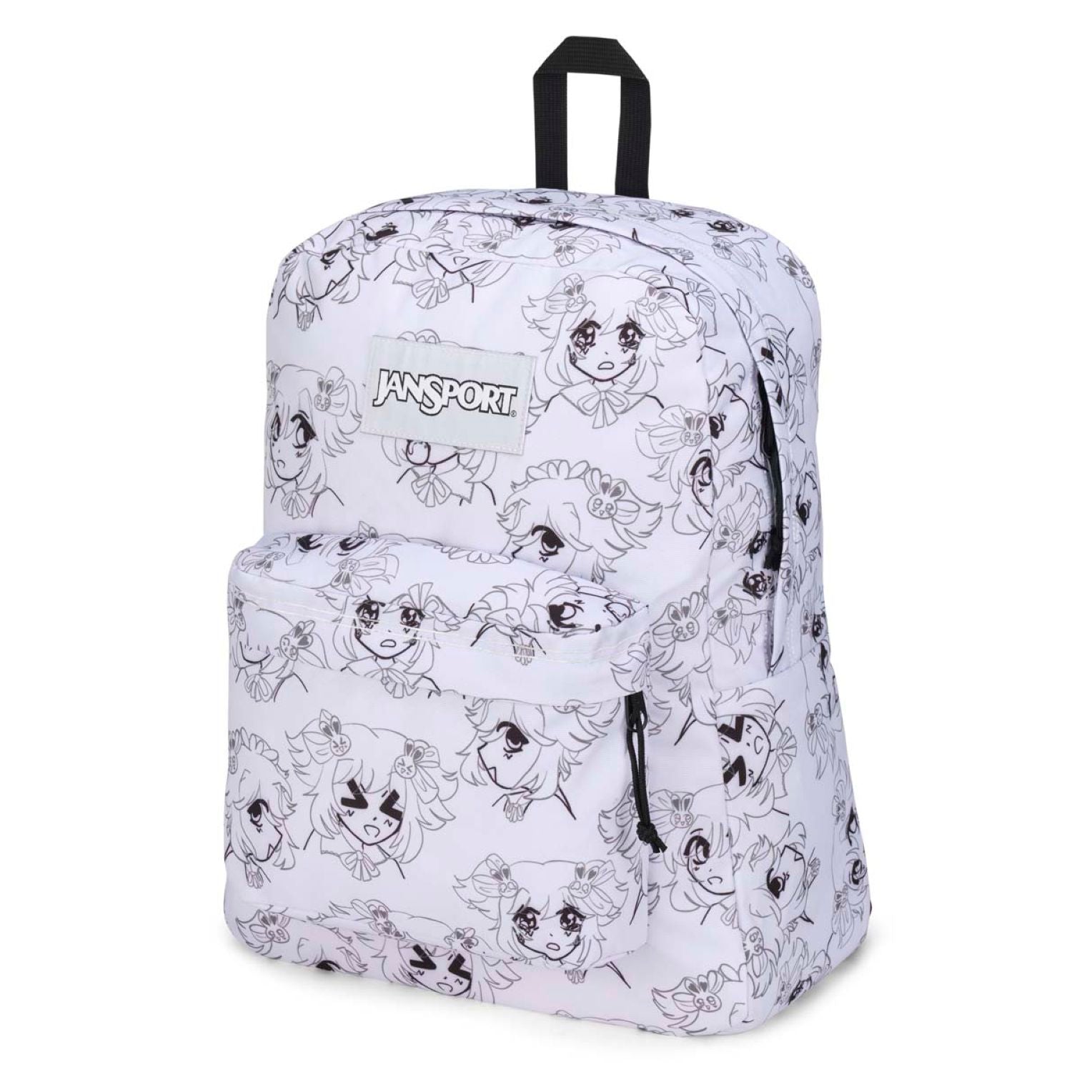 Jansport Superbreak Plus Backpack (Printed 1) (SA)