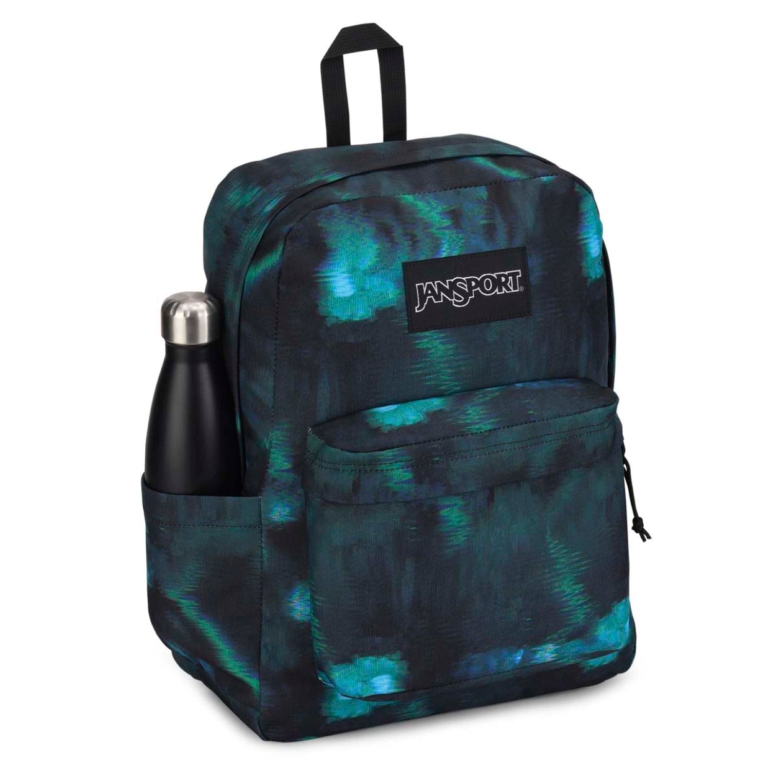 Jansport Superbreak Plus Backpack (Printed 1) (SA)