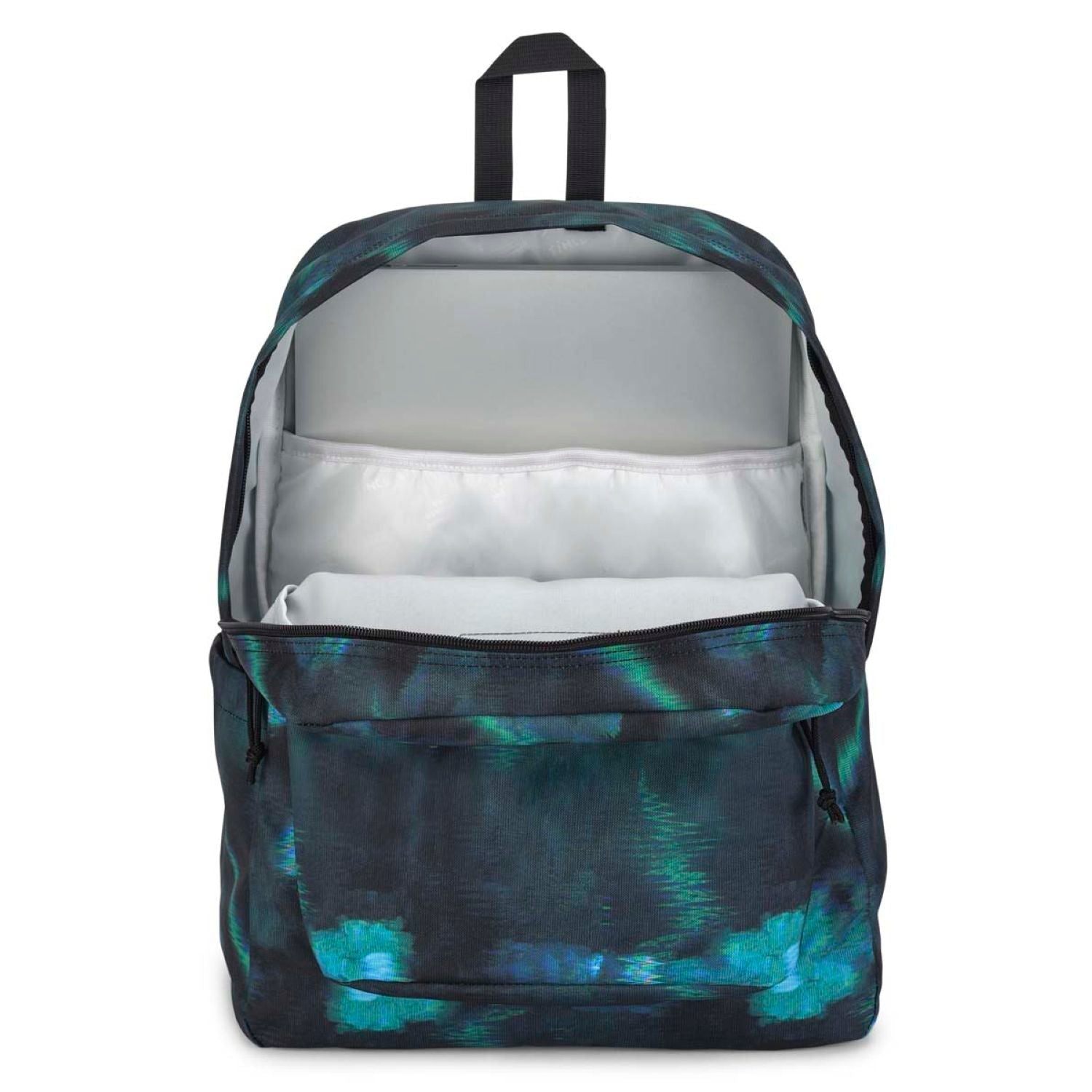 Jansport Superbreak Plus Backpack (Printed 1) (SA)