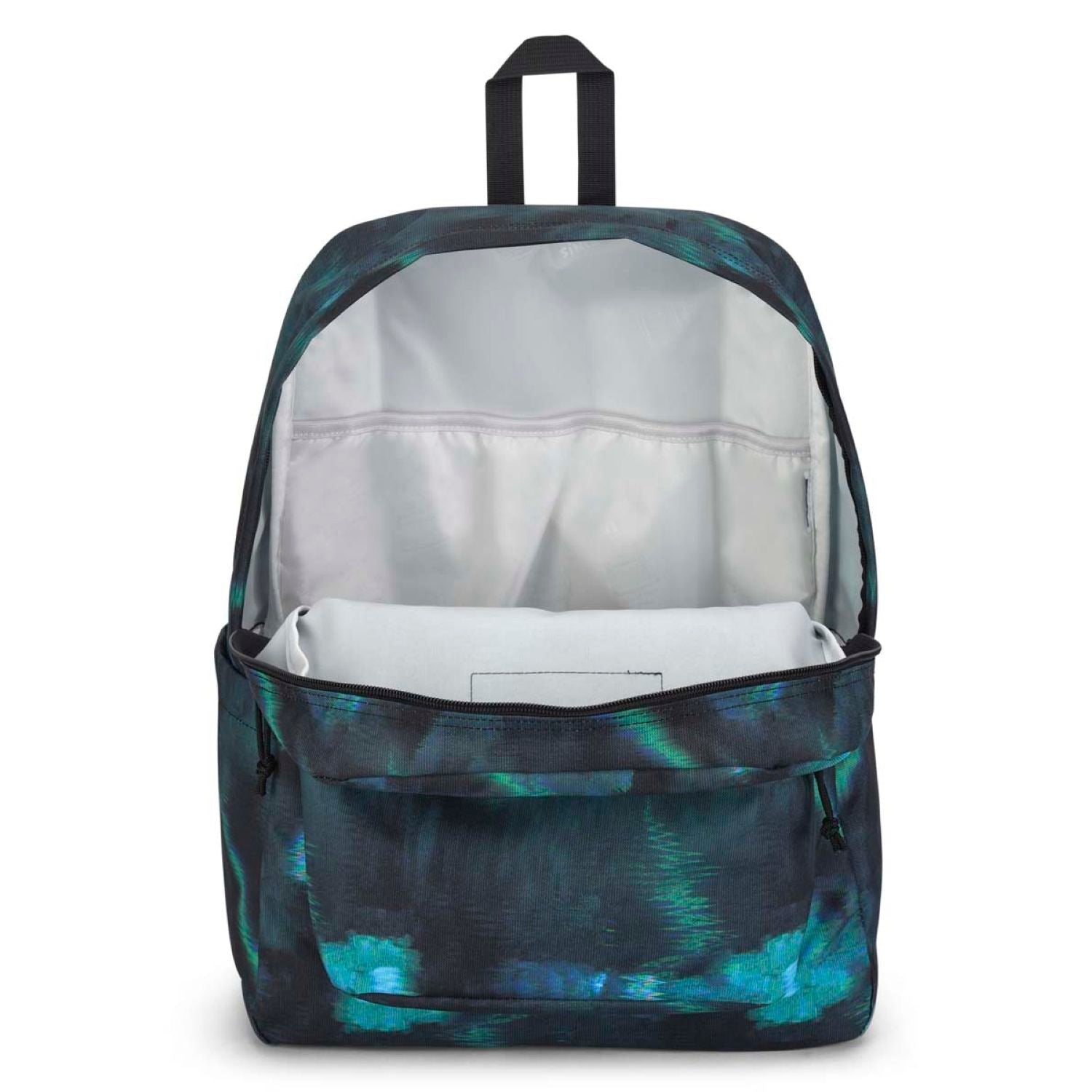 Jansport Superbreak Plus Backpack (Printed 1) (SA)