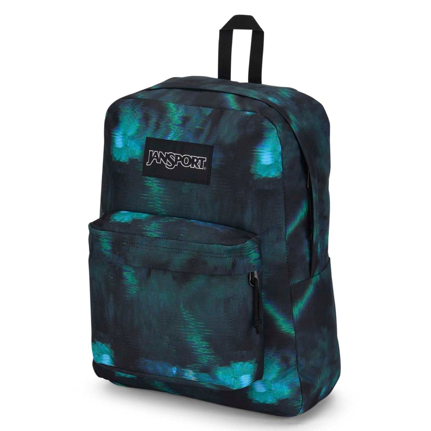 Jansport Superbreak Plus Backpack (Printed 1) (SA)