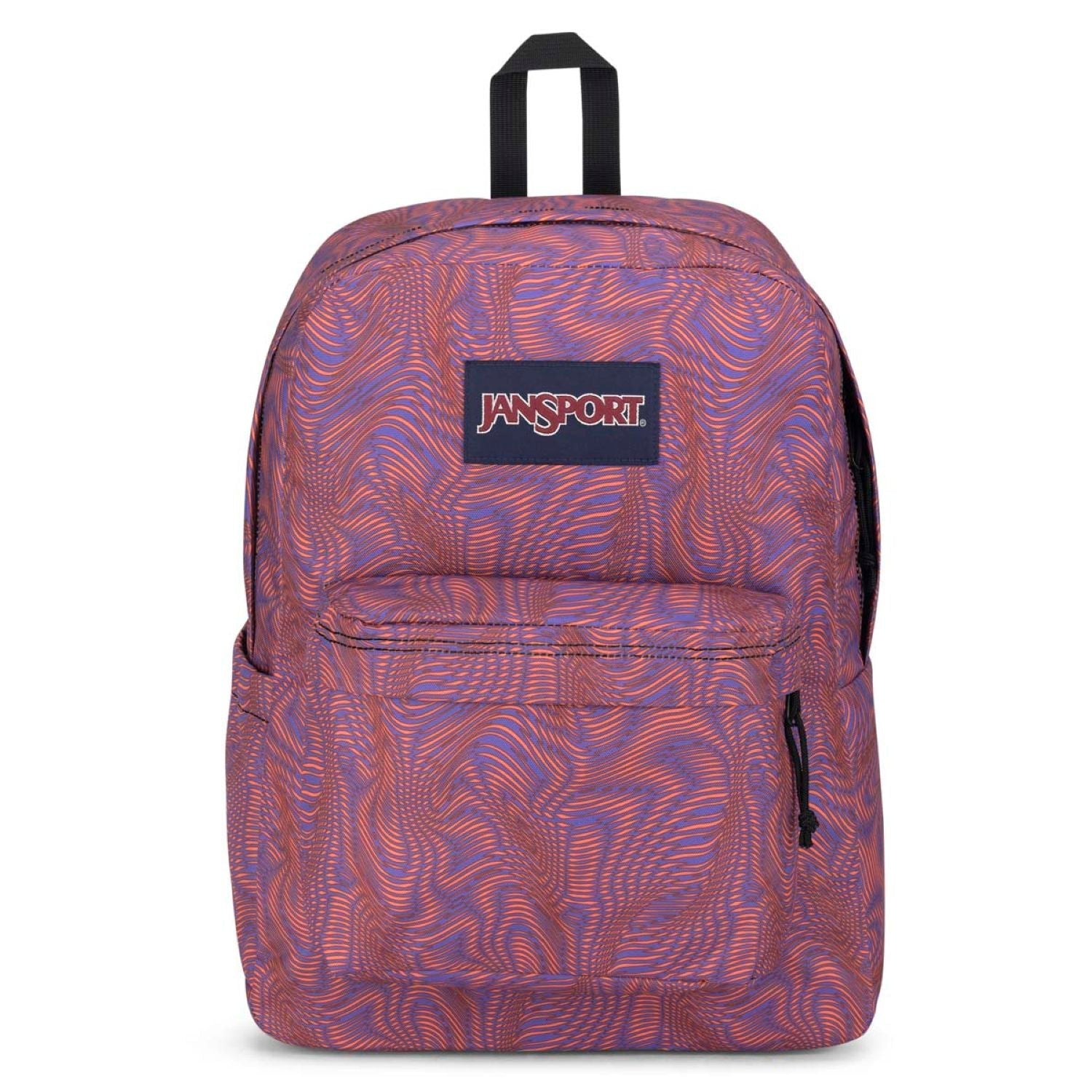 Jansport Superbreak Plus Backpack (Printed 1)
