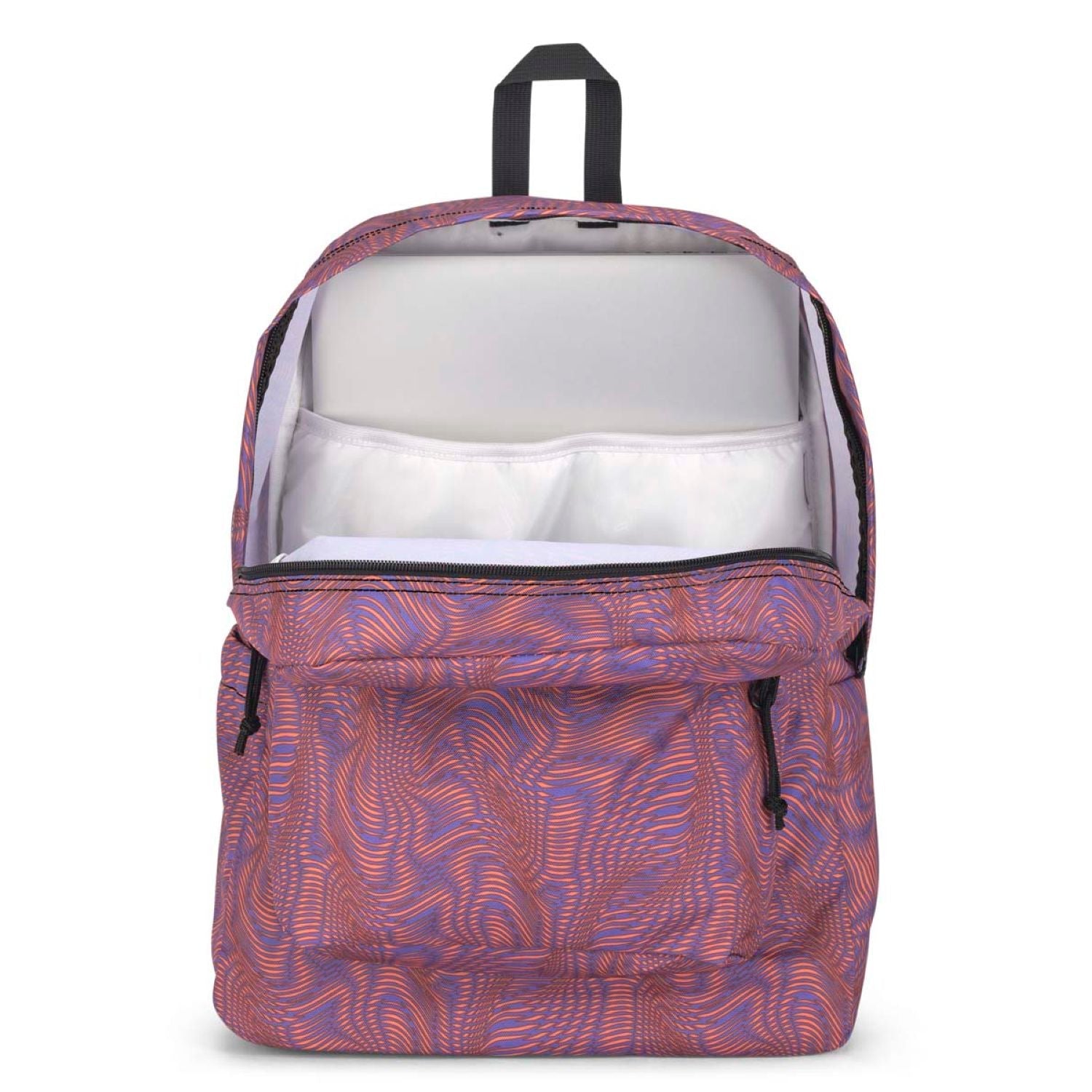 Jansport Superbreak Plus Backpack (Printed 1) (SA)