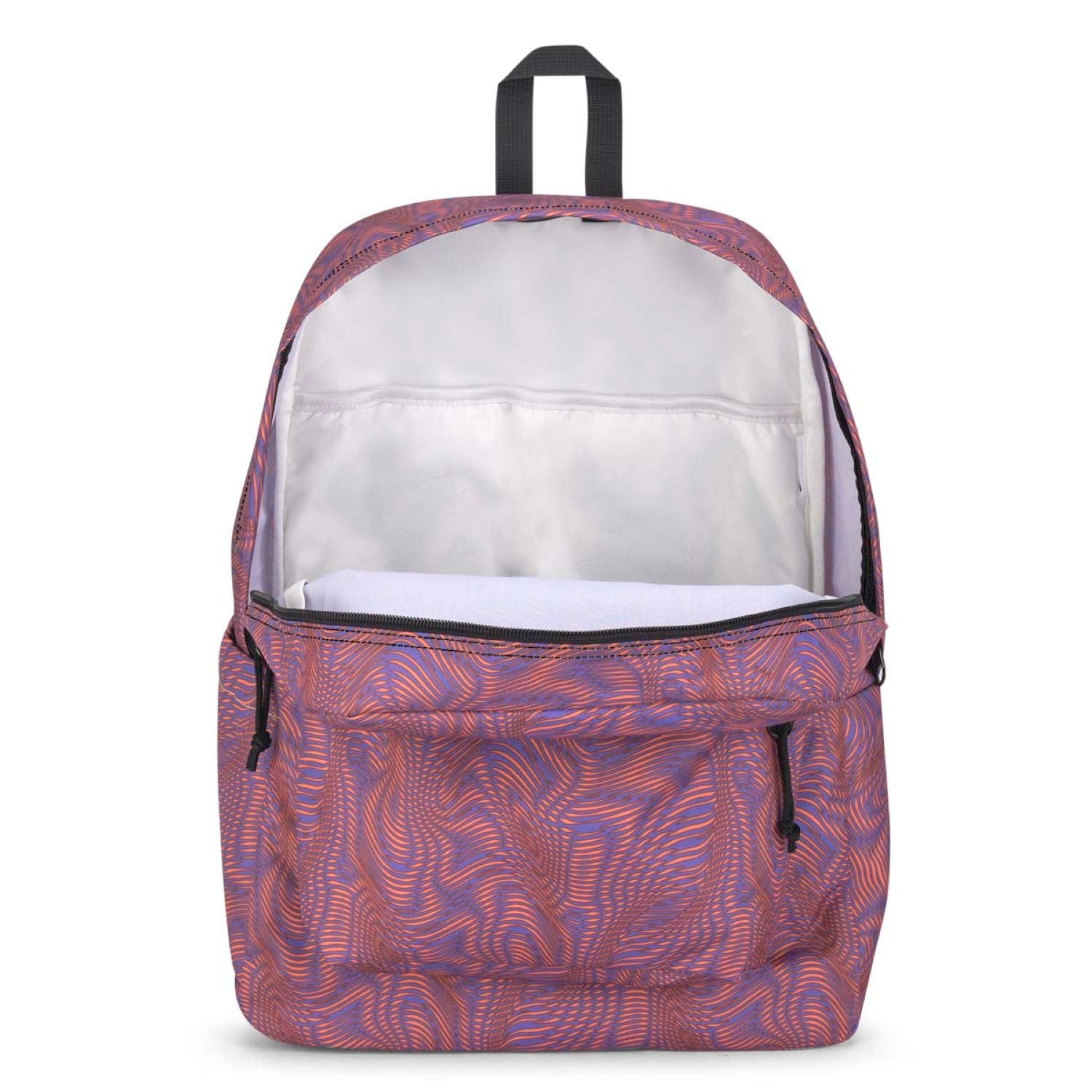 Jansport Superbreak Plus Backpack (Printed 1)