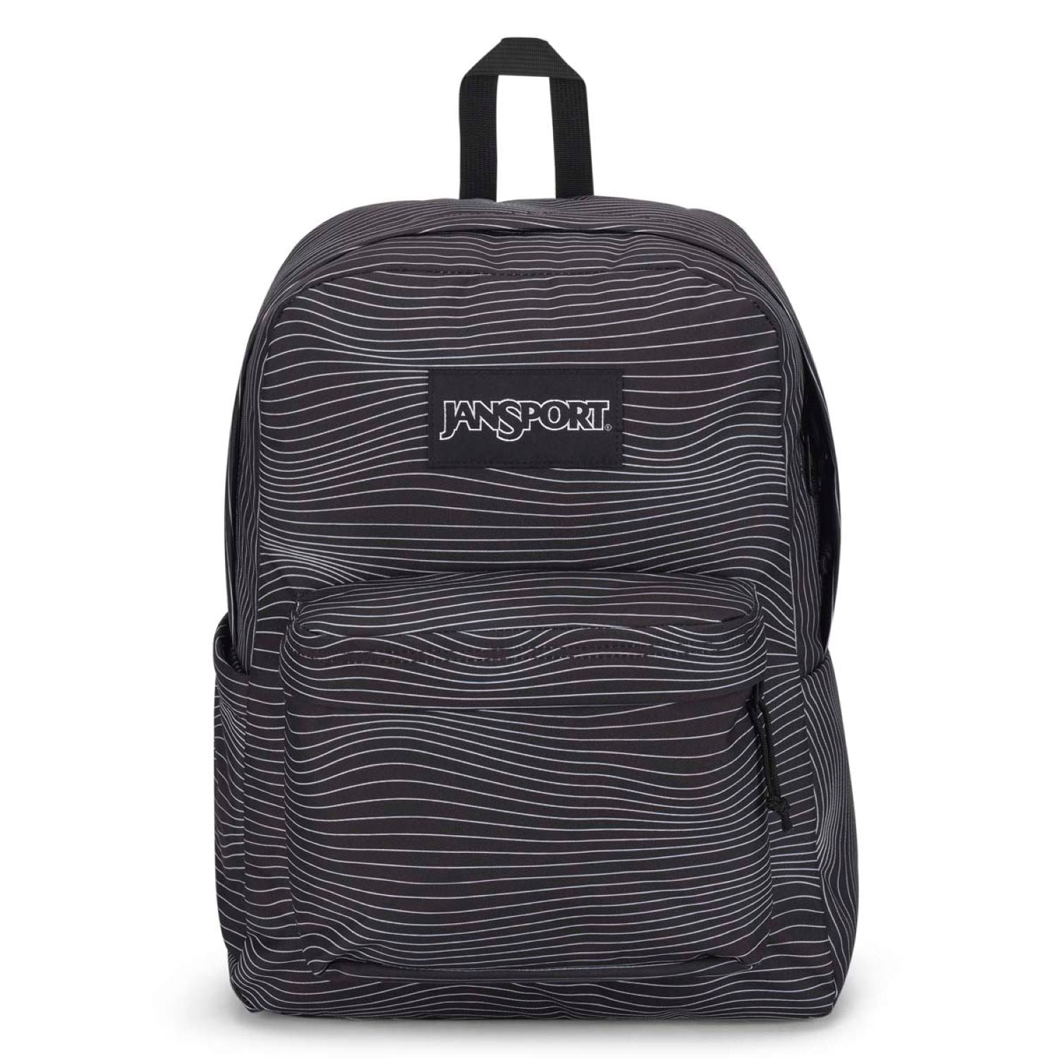 Jansport Superbreak Plus Backpack (Printed 1) (SA)