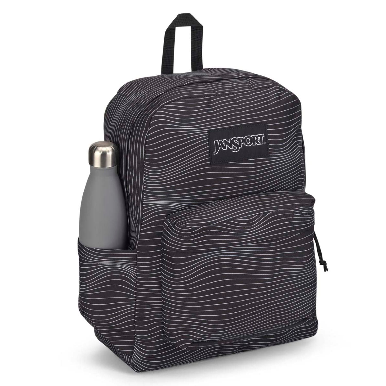 Jansport Superbreak Plus Backpack (Printed 1) (SA)