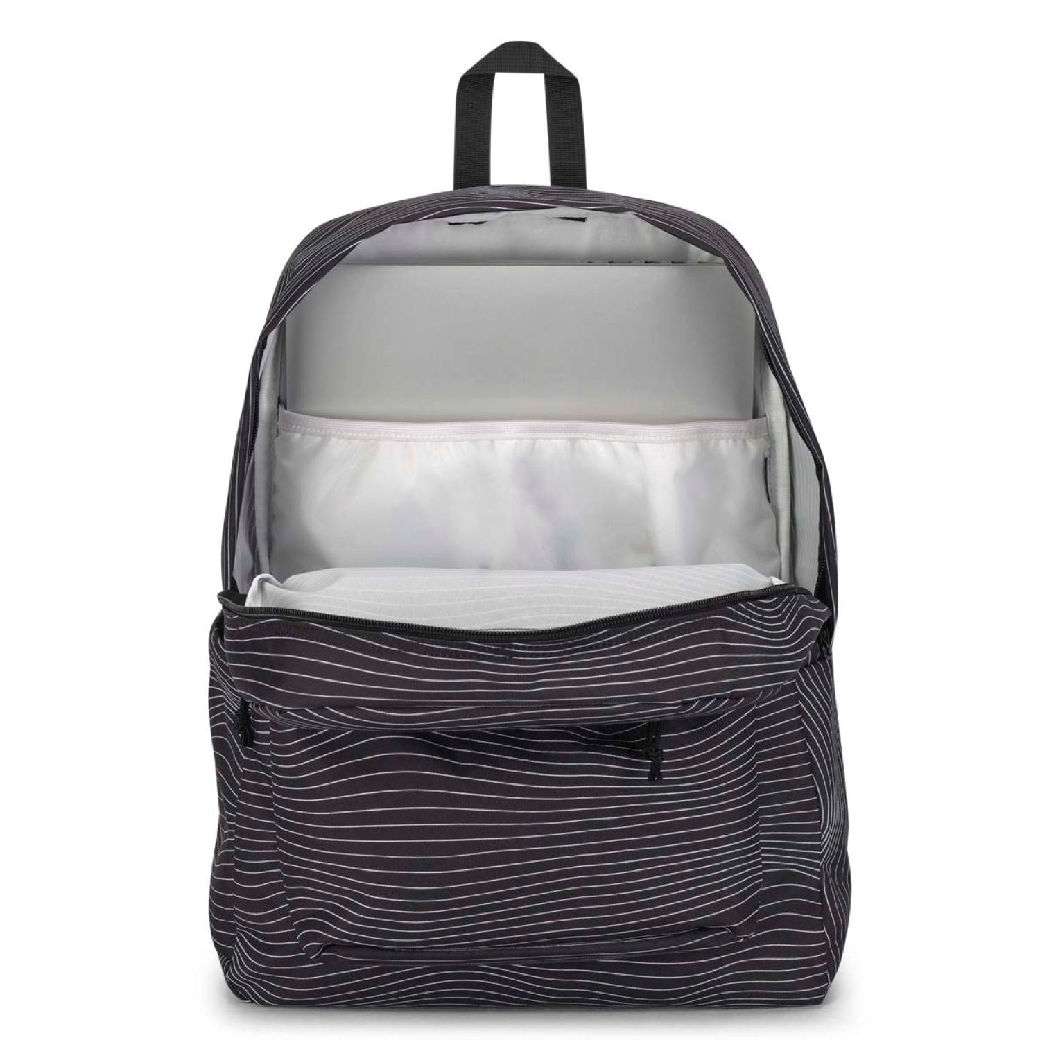 Jansport Superbreak Plus Backpack (Printed 1) (SA)