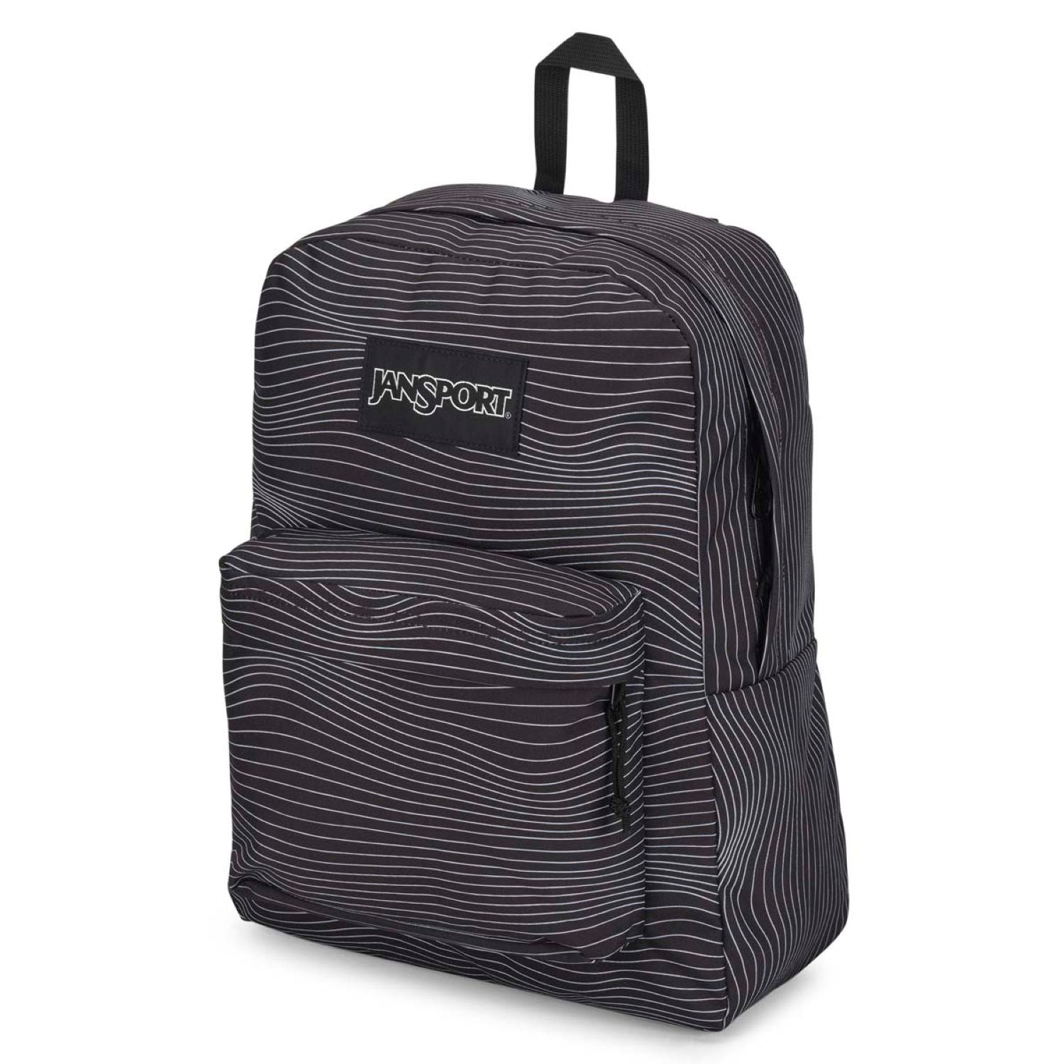 Jansport Superbreak Plus Backpack (Printed 1) (SA)