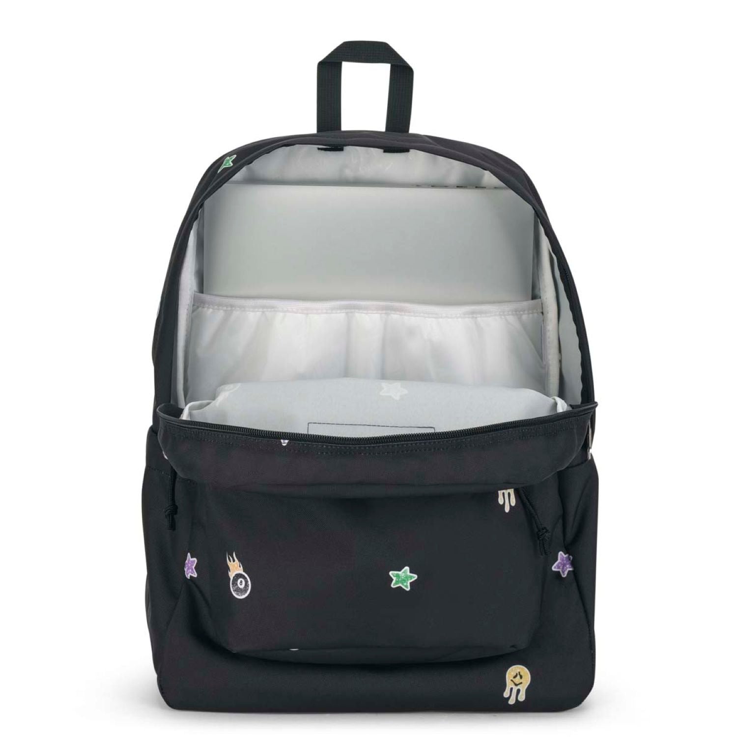 Jansport Superbreak Plus Backpack (Printed 1) (SA)