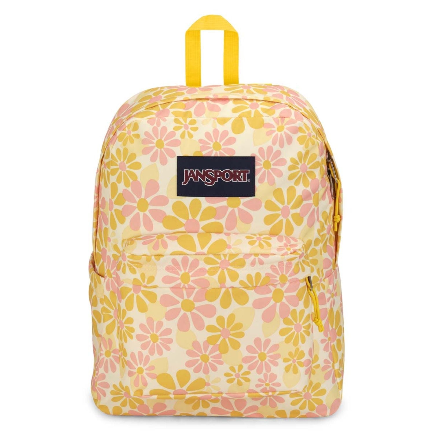 Jansport Superbreak Plus Backpack (Printed 1)