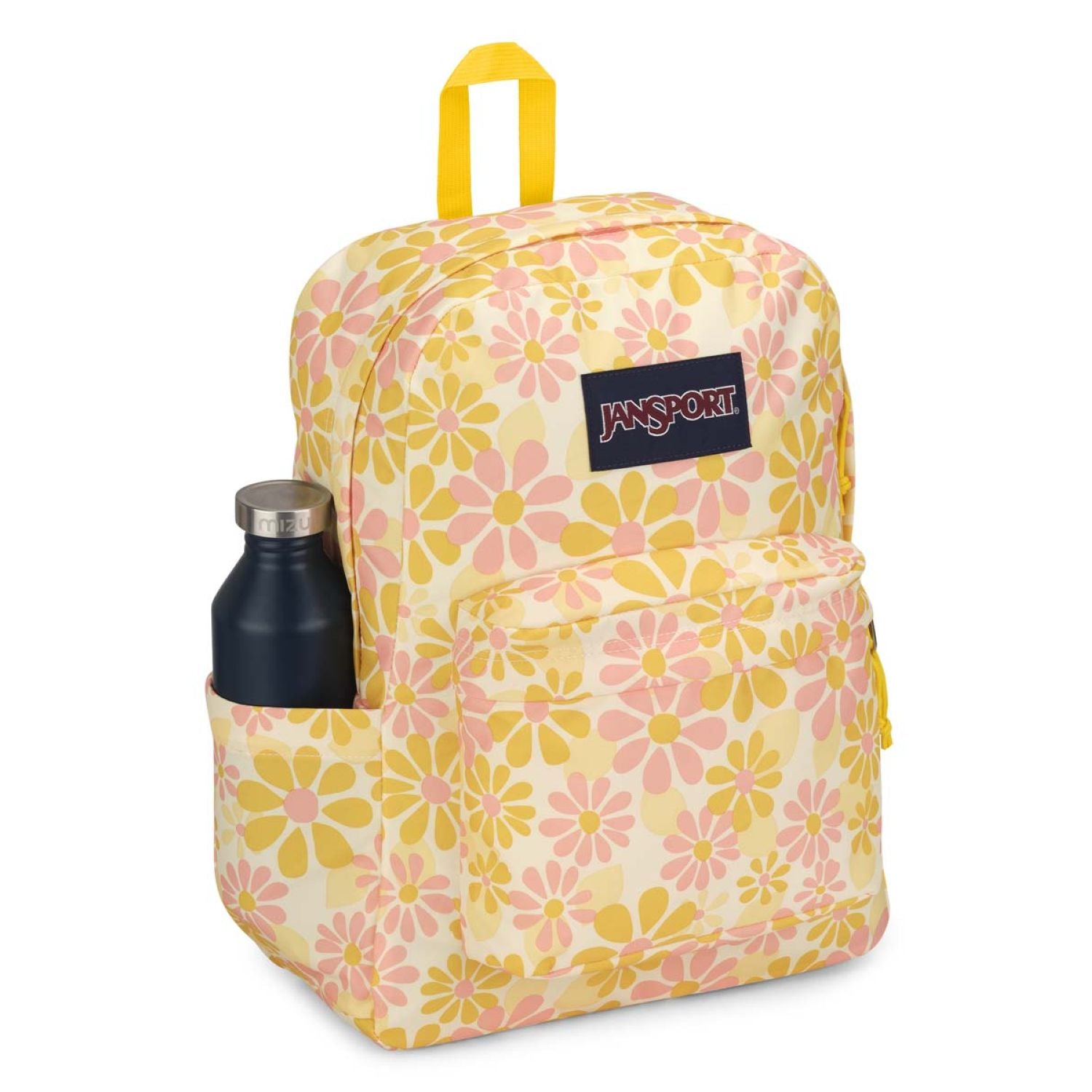 Jansport Superbreak Plus Backpack (Printed 1) (SA)