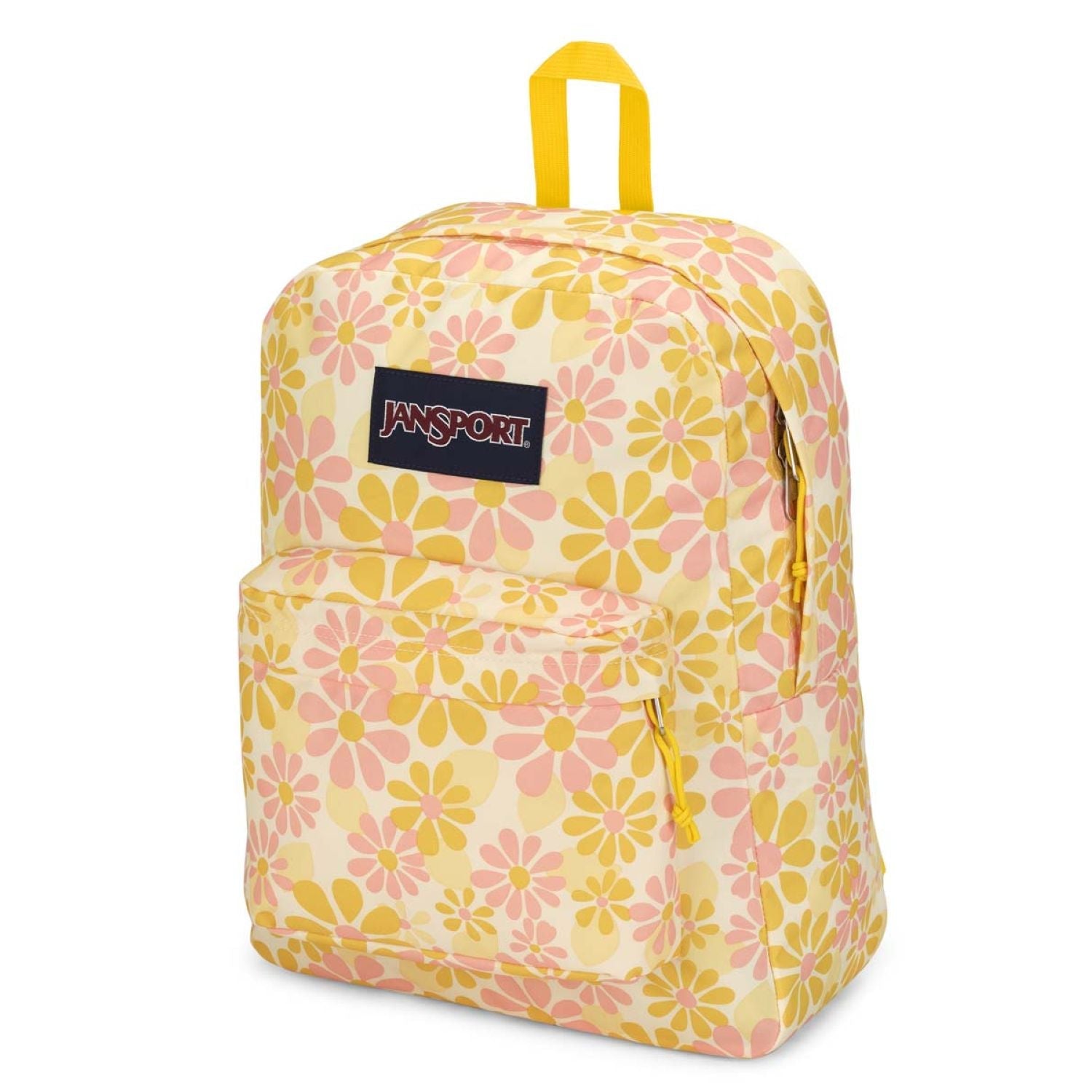 Jansport Superbreak Plus Backpack (Printed 1) (SA)