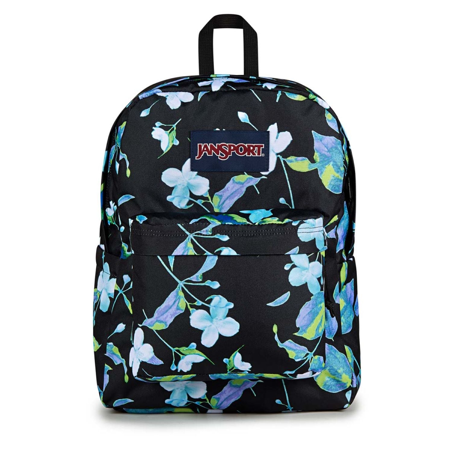 Jansport Superbreak Plus Backpack (Printed 1)