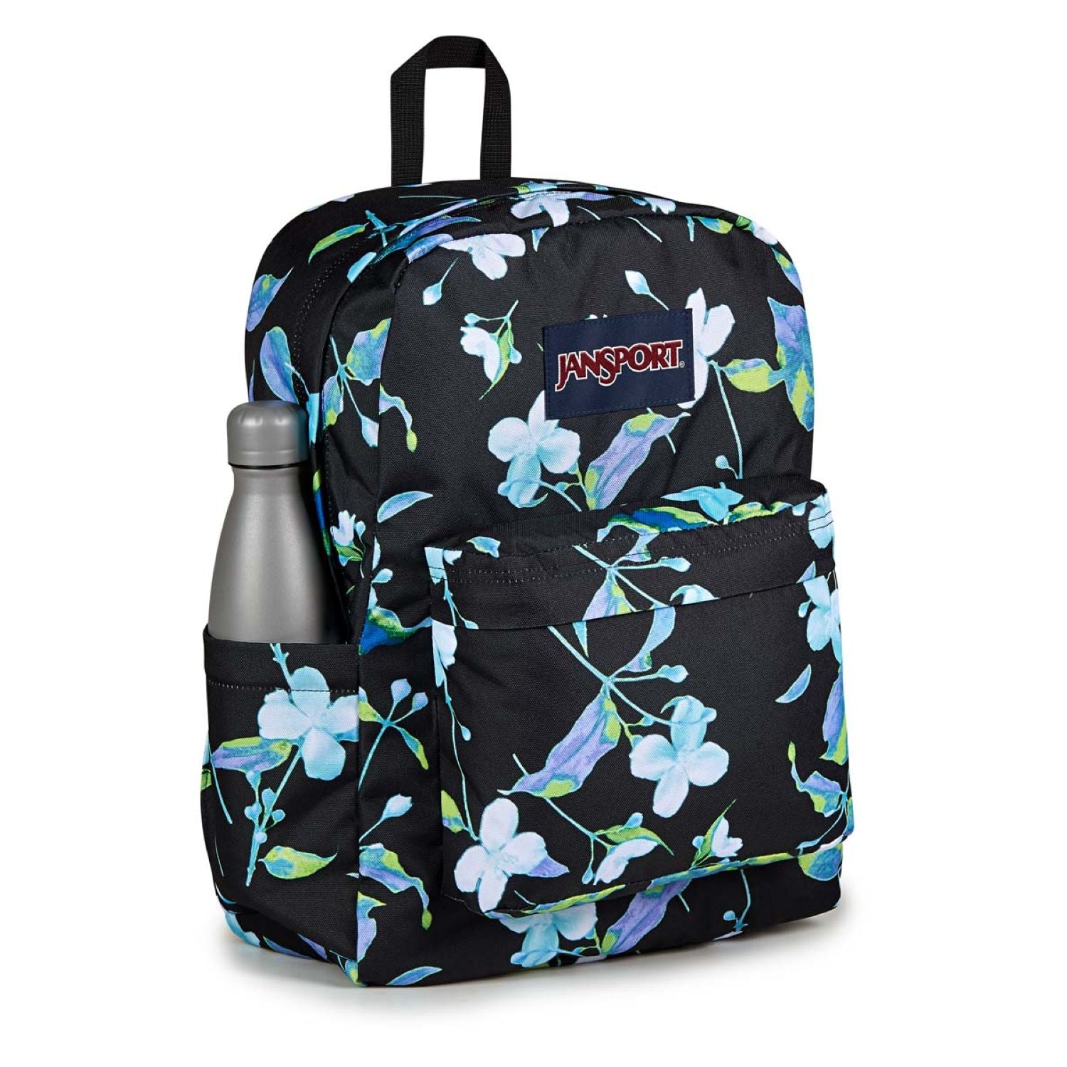 Jansport Superbreak Plus Backpack (Printed 1)