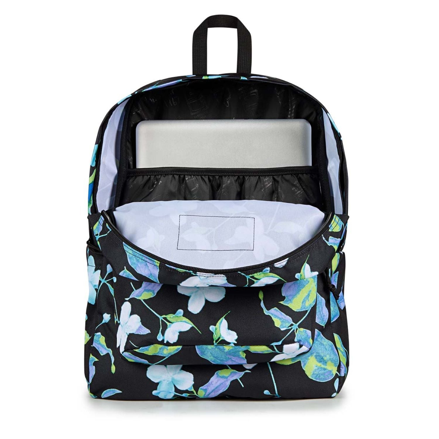 Jansport Superbreak Plus Backpack (Printed 1)