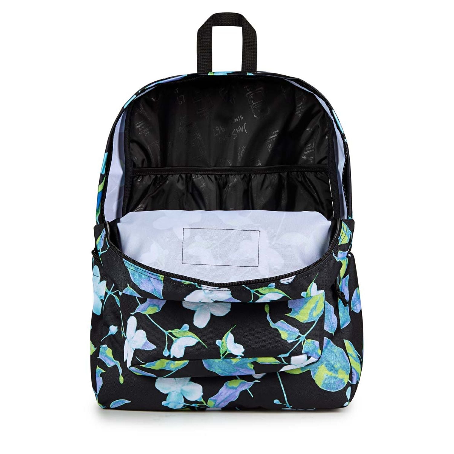 Jansport Superbreak Plus Backpack (Printed 1)