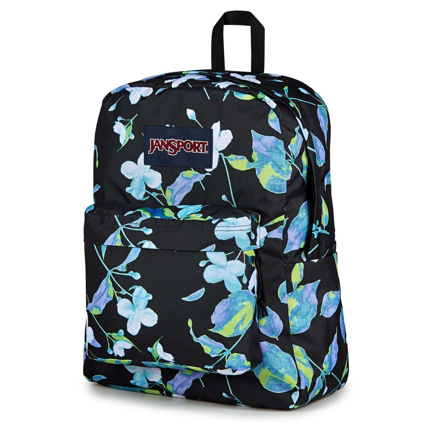 Jansport Superbreak Plus Backpack (Printed 1)
