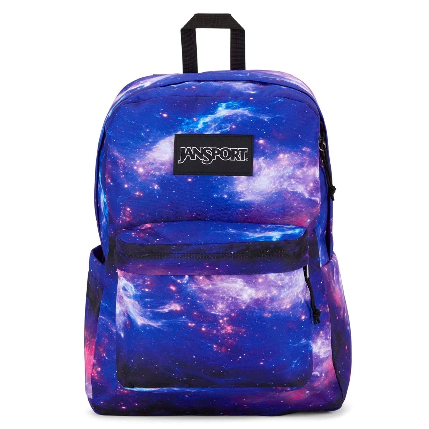 Jansport Superbreak Plus Backpack (Printed 1) (SA)