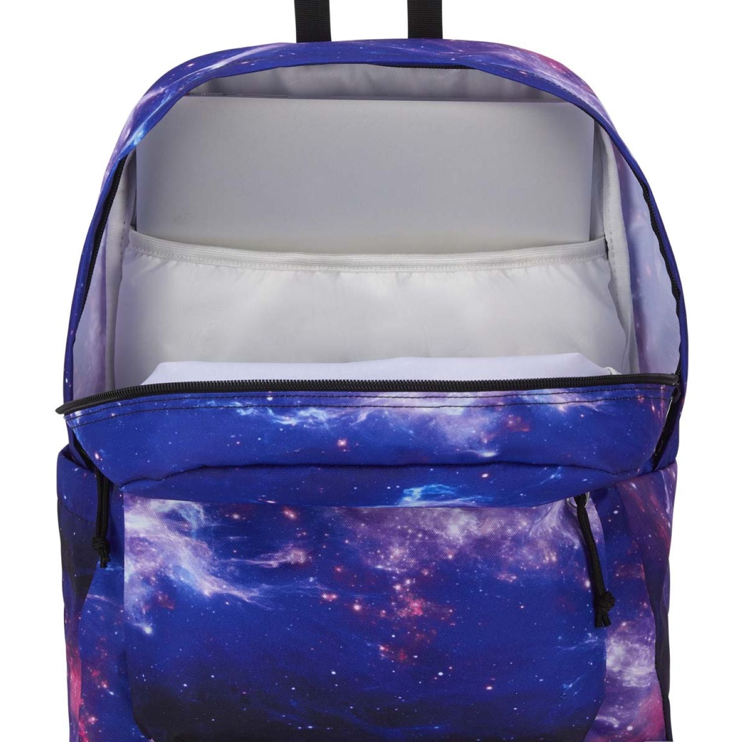 Jansport Superbreak Plus Backpack (Printed 1)