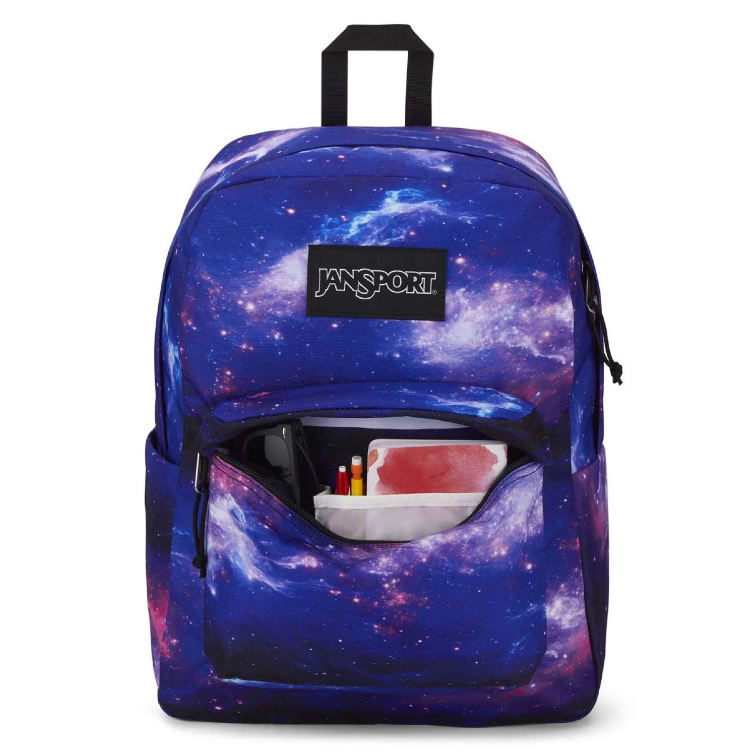 Jansport Superbreak Plus Backpack (Printed 1)
