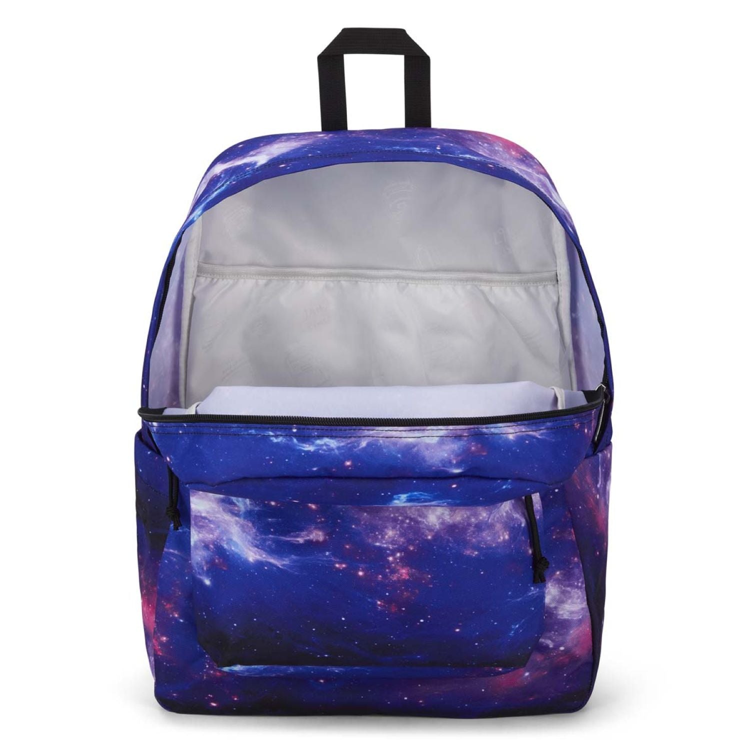 Jansport Superbreak Plus Backpack (Printed 1) (SA)