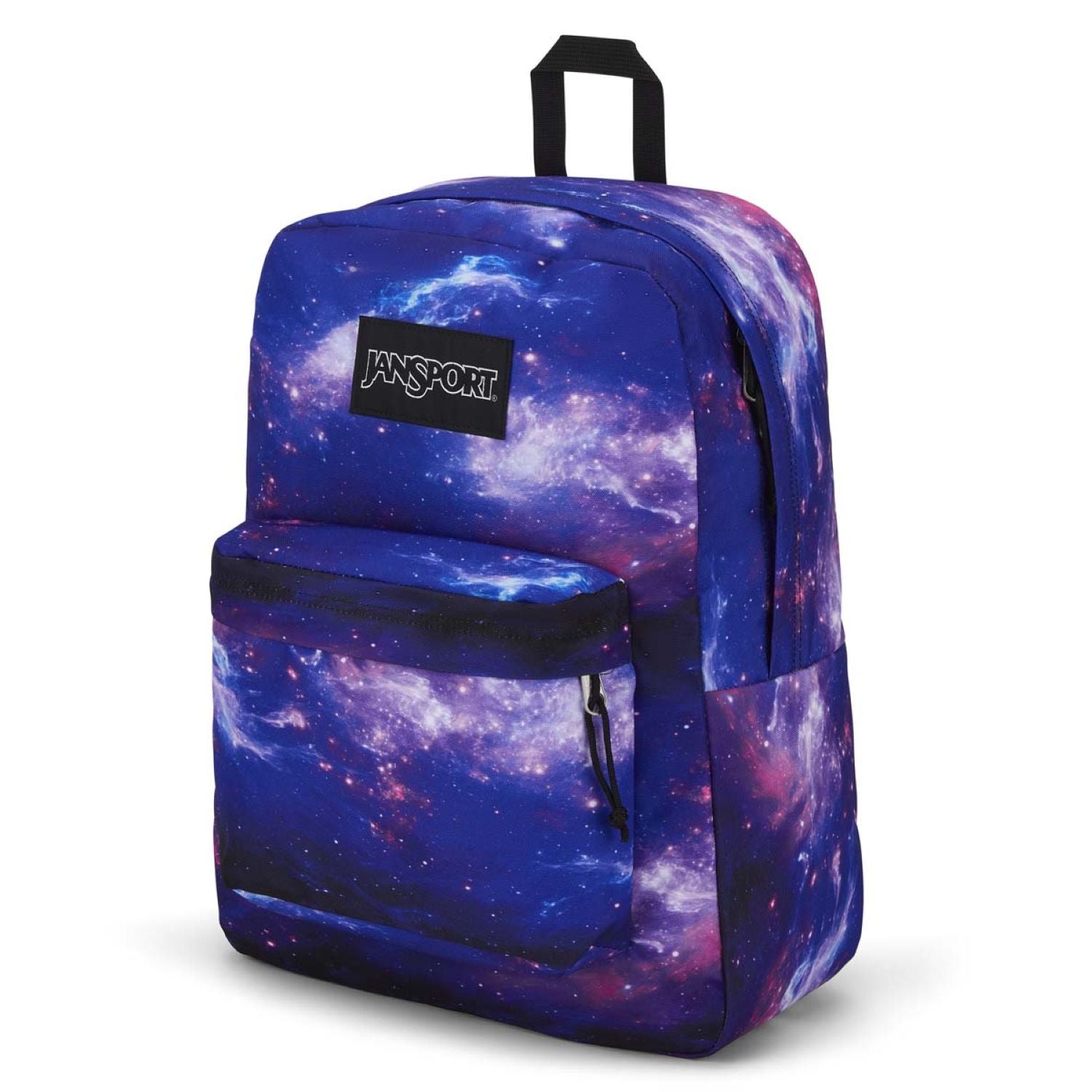 Jansport Superbreak Plus Backpack (Printed 1) (SA)