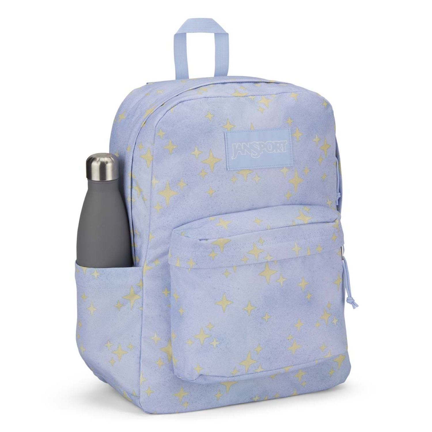 Jansport Superbreak Plus Backpack (Printed 1) (SA)