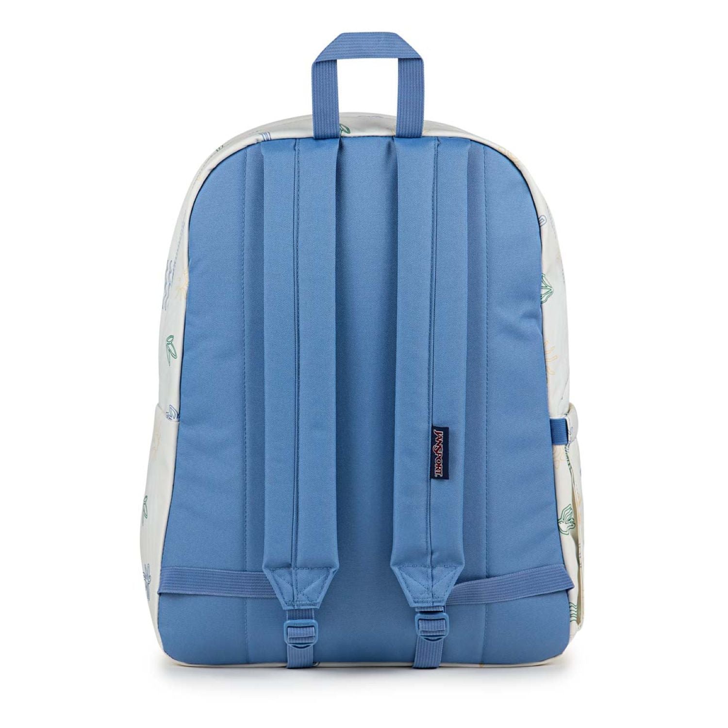 Jansport Superbreak Plus Backpack (Printed 1)
