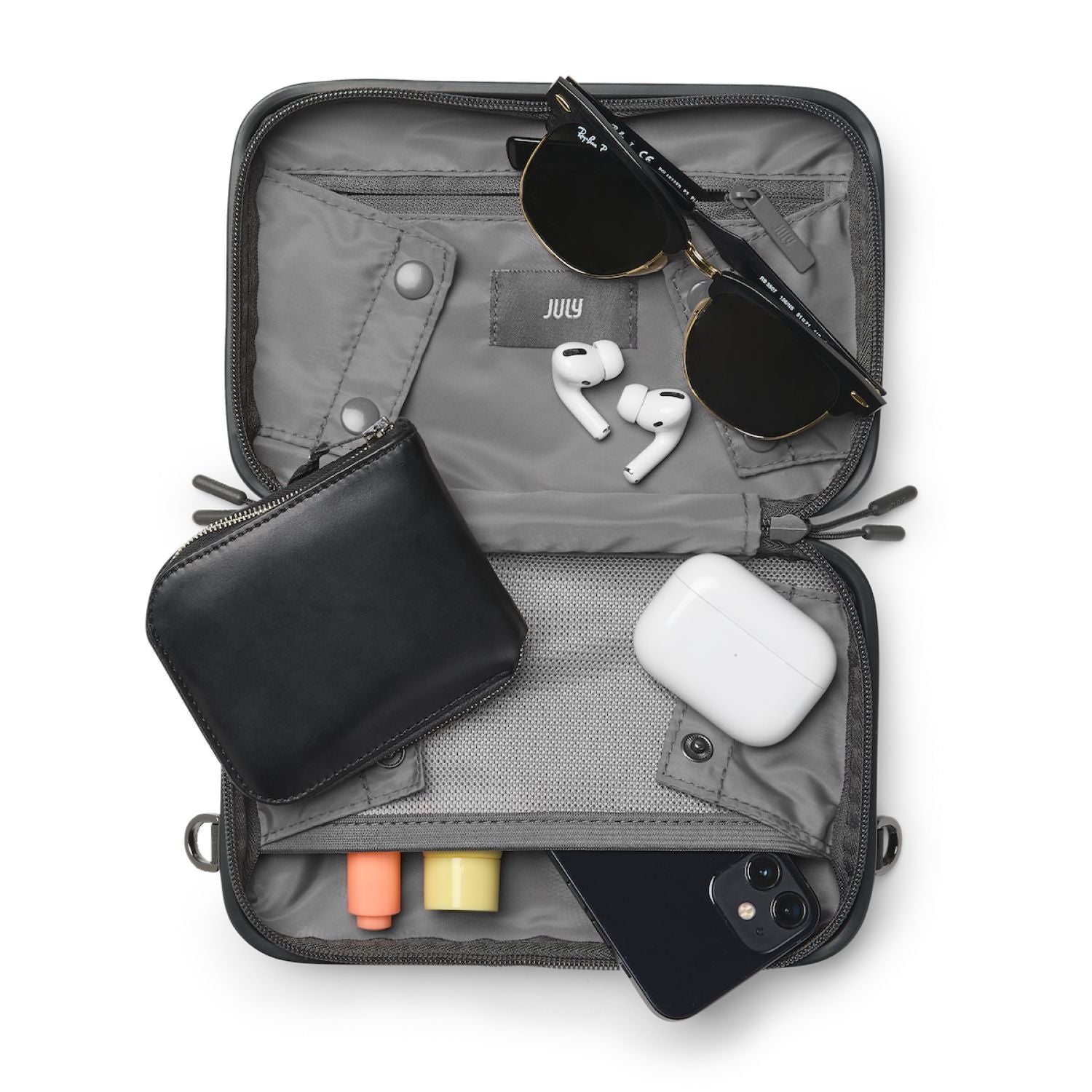 July Carry Me Mini Case With Detachable Strap 5" | Bags, Gifts & Lifestyle, Pouches, Pouches & Crossbody Bags, Travel Accessories | July-30