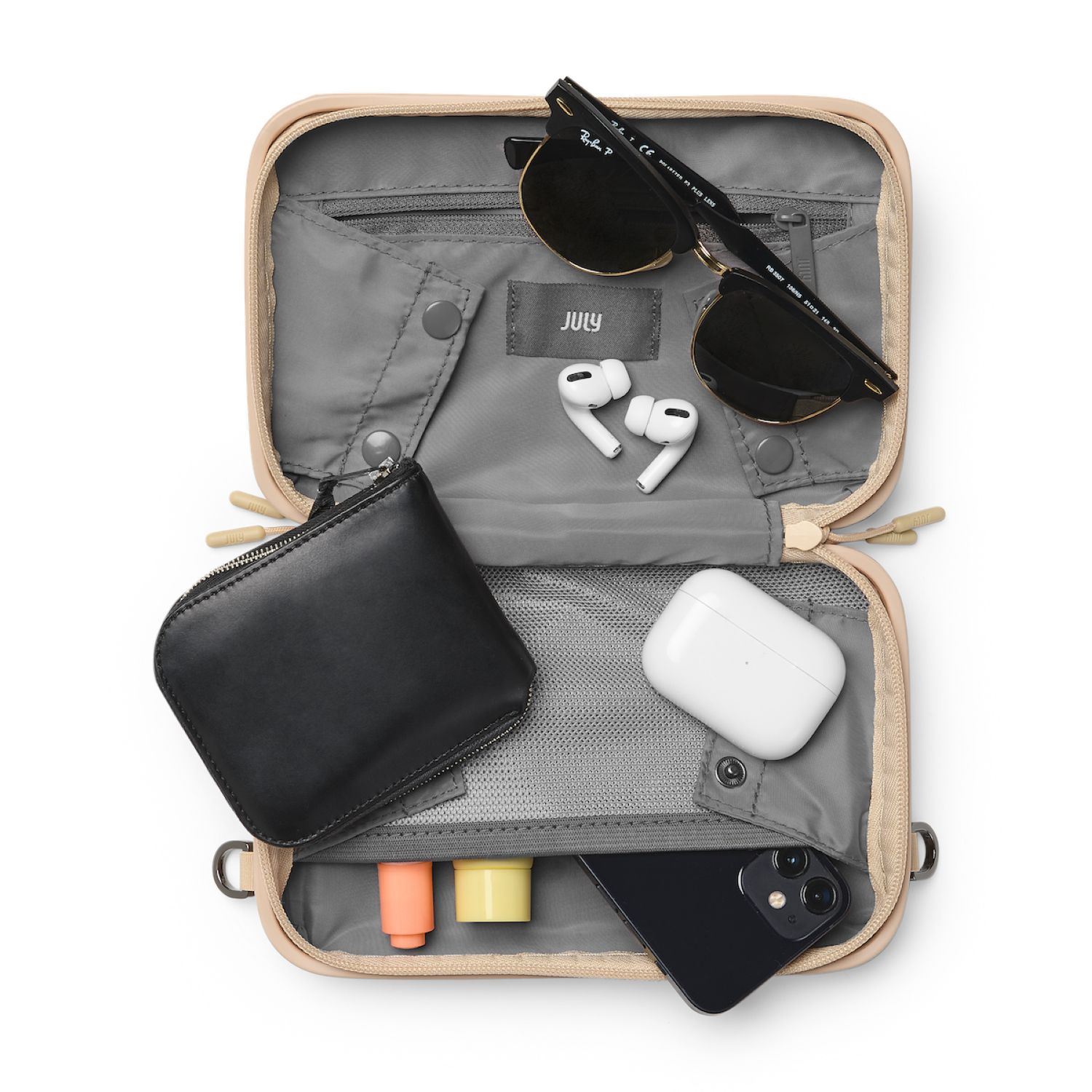 July Carry Me Mini Case With Detachable Strap 5"