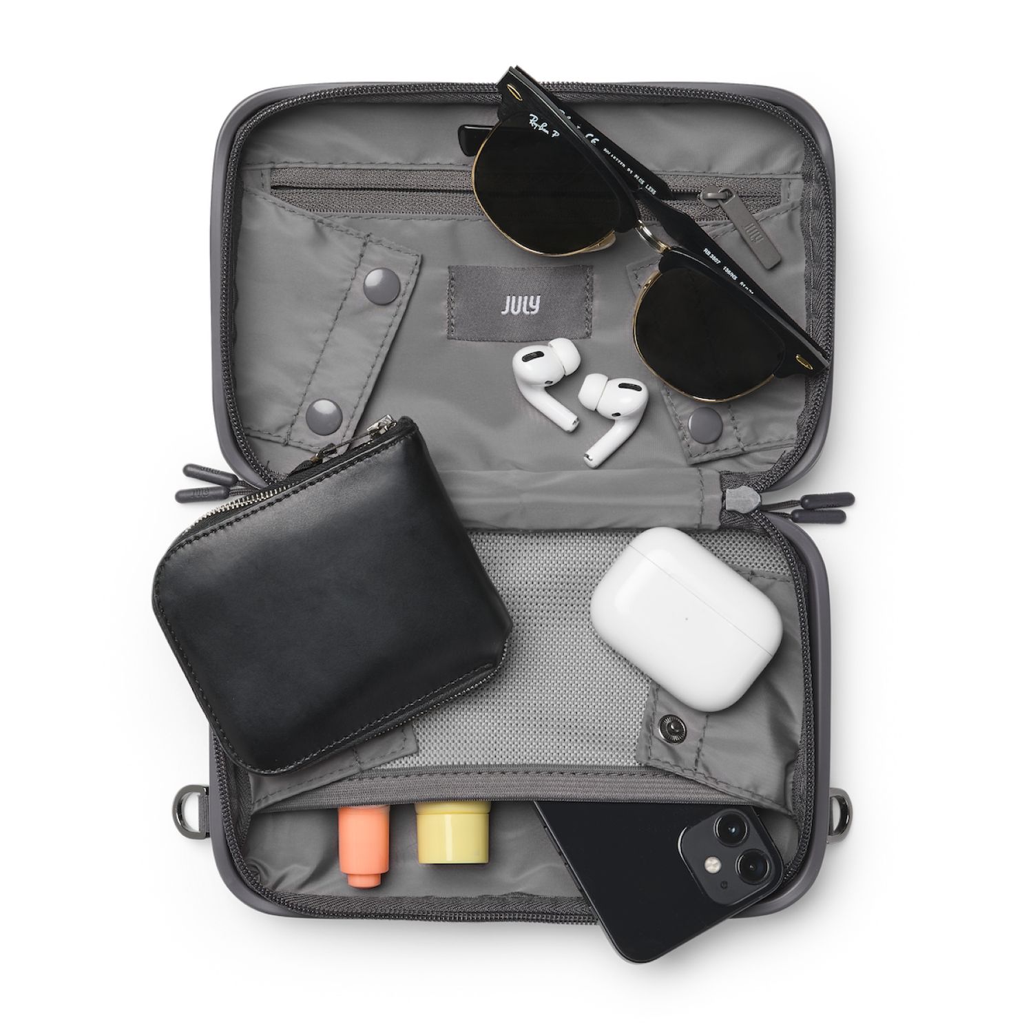 July Carry Me Mini Case With Detachable Strap 5"