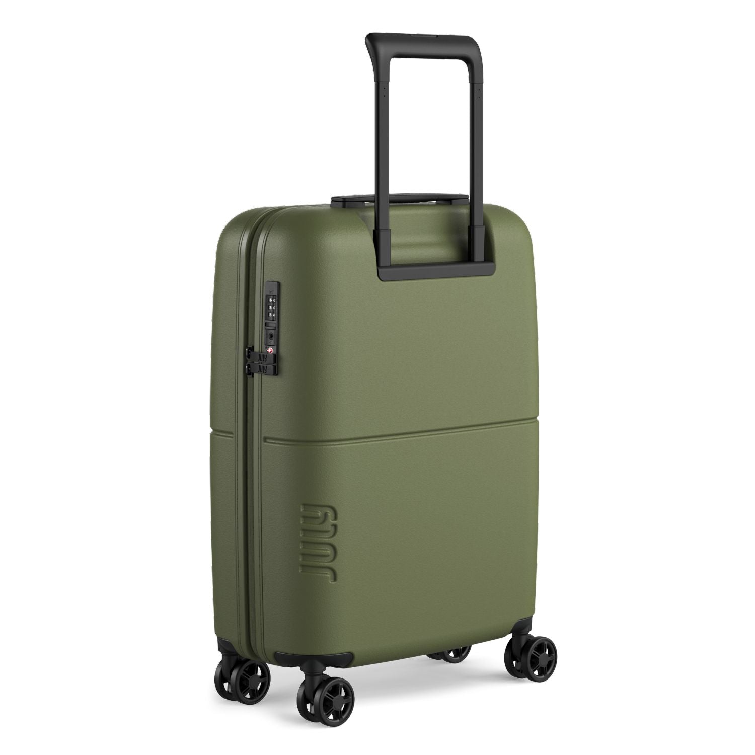 July Carry On Light Polycarbonate 21" Luggage (SA)
