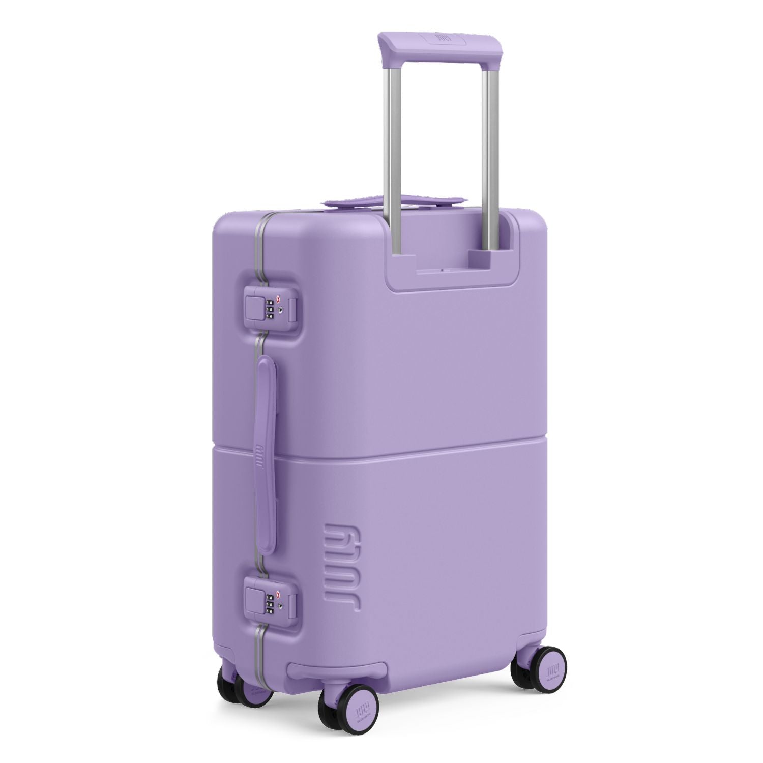 July Carry On Trunk Polycarbonate With Fastcharge USB-C 21" Luggage (SA)