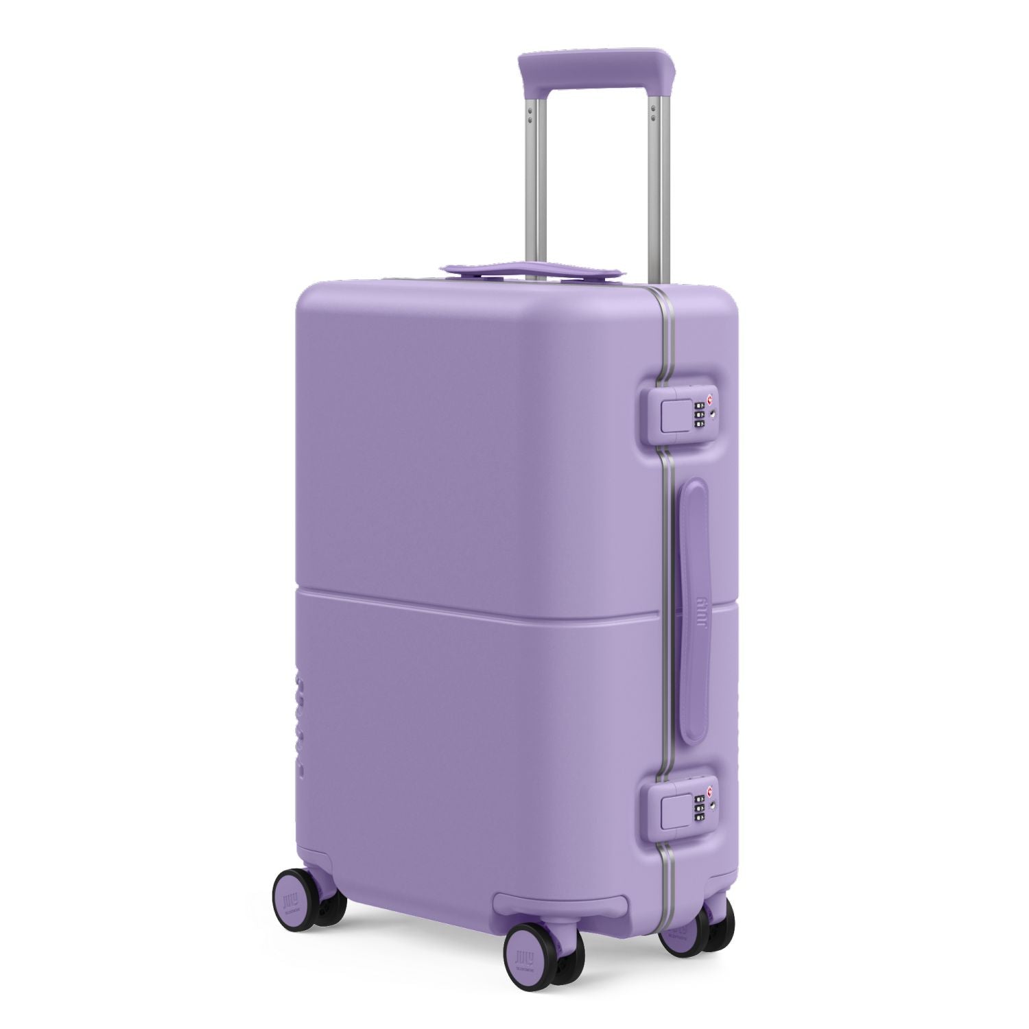 July Carry On Trunk Polycarbonate With Fastcharge USB-C 21" Luggage (SA)