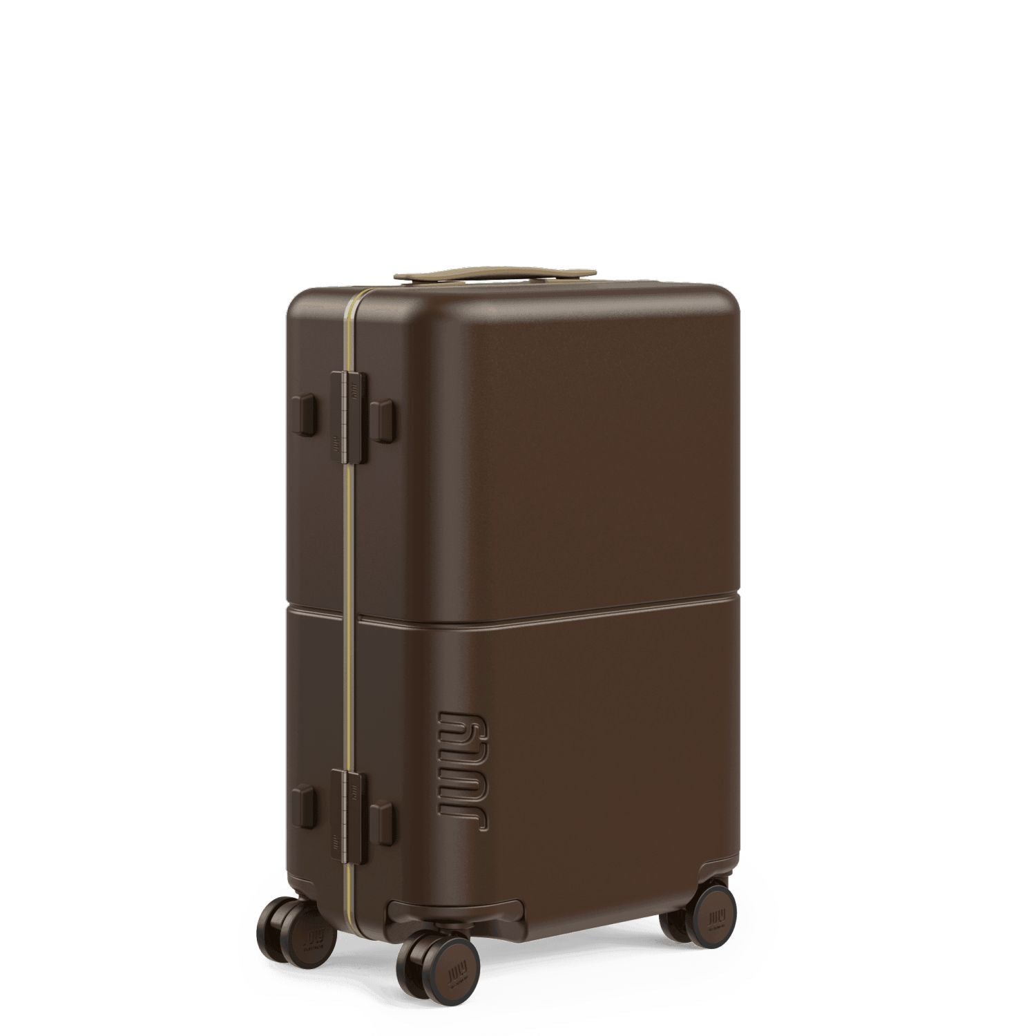 July Carry On Trunk Polycarbonate With Fastcharge USB-C 21" Luggage