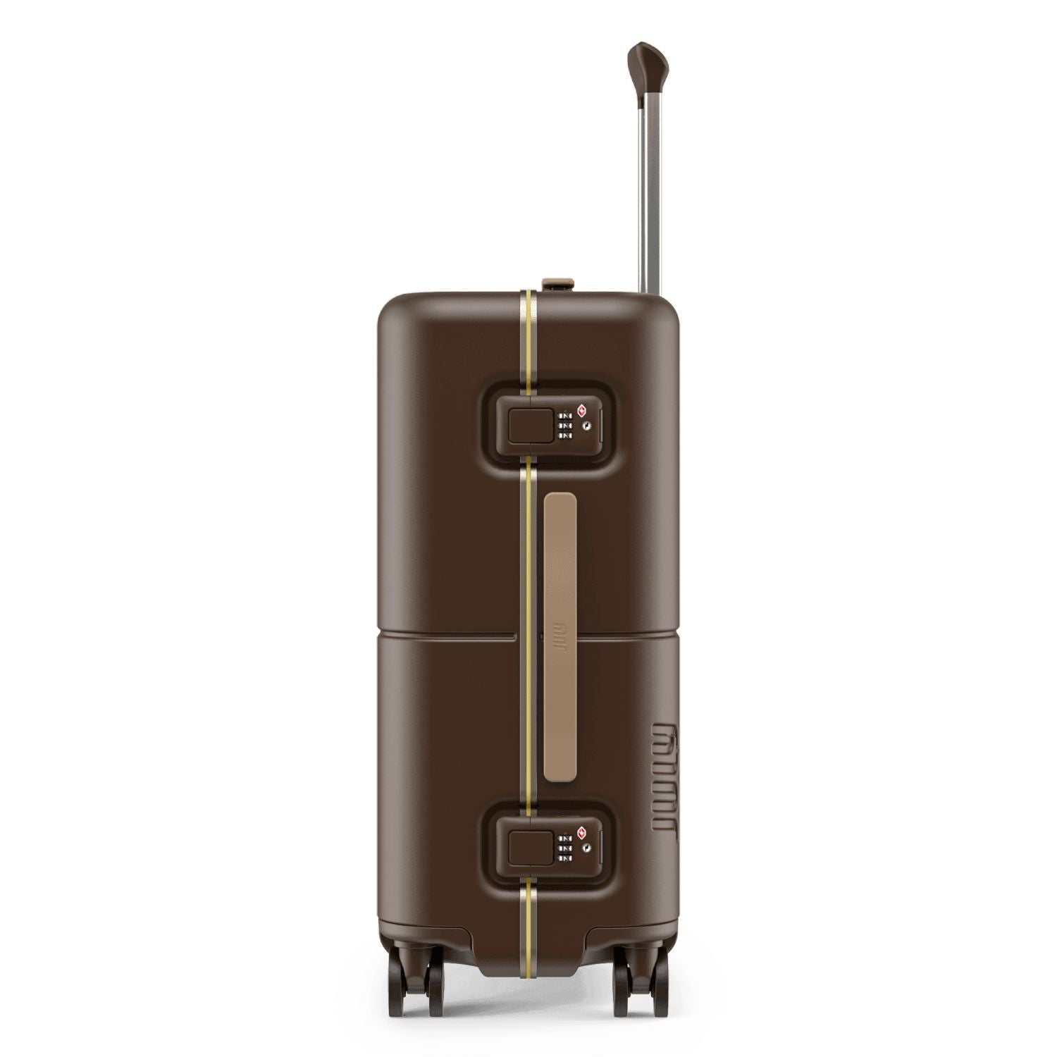 July Carry On Trunk Polycarbonate With Fastcharge USB-C 21" Luggage (SA)