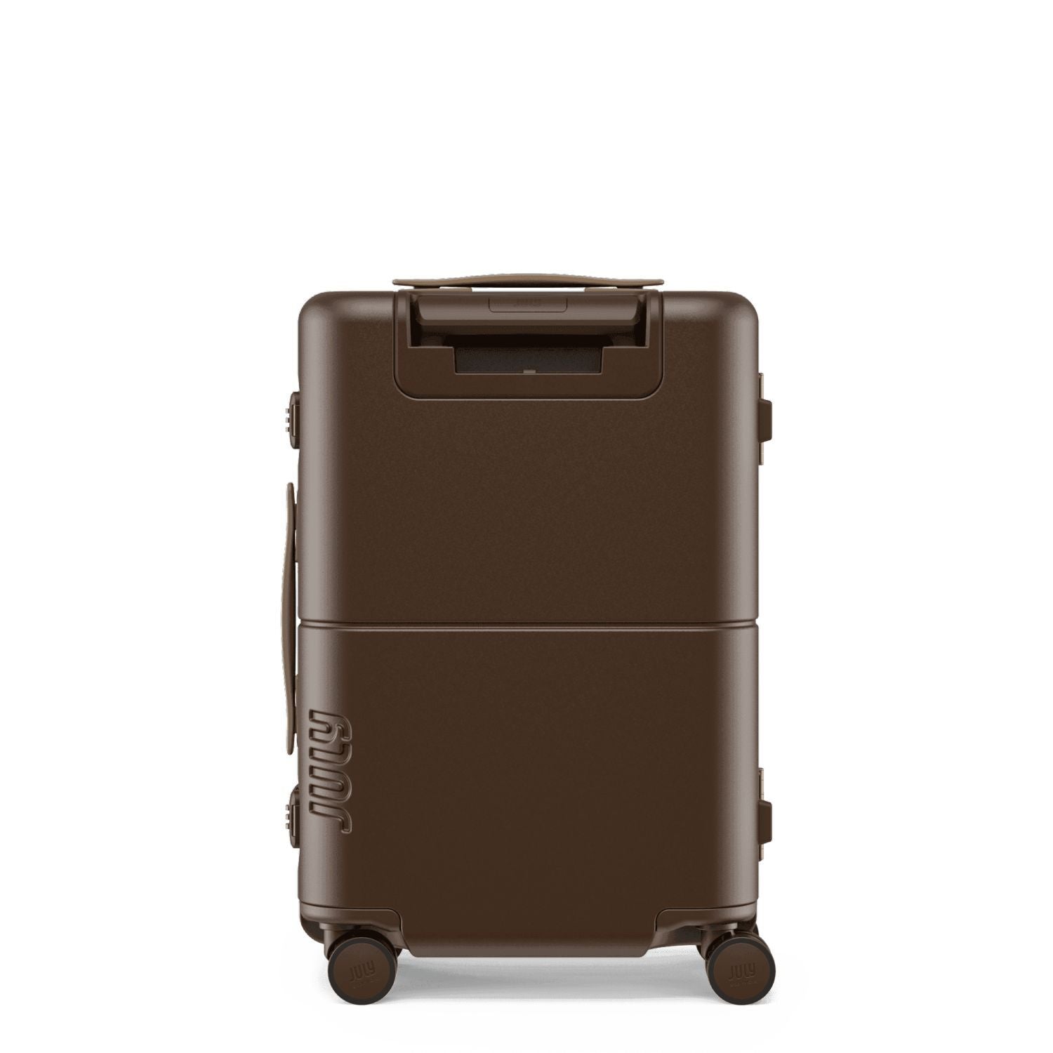 July Carry On Trunk Polycarbonate With Fastcharge USB-C 21" Luggage (SA)